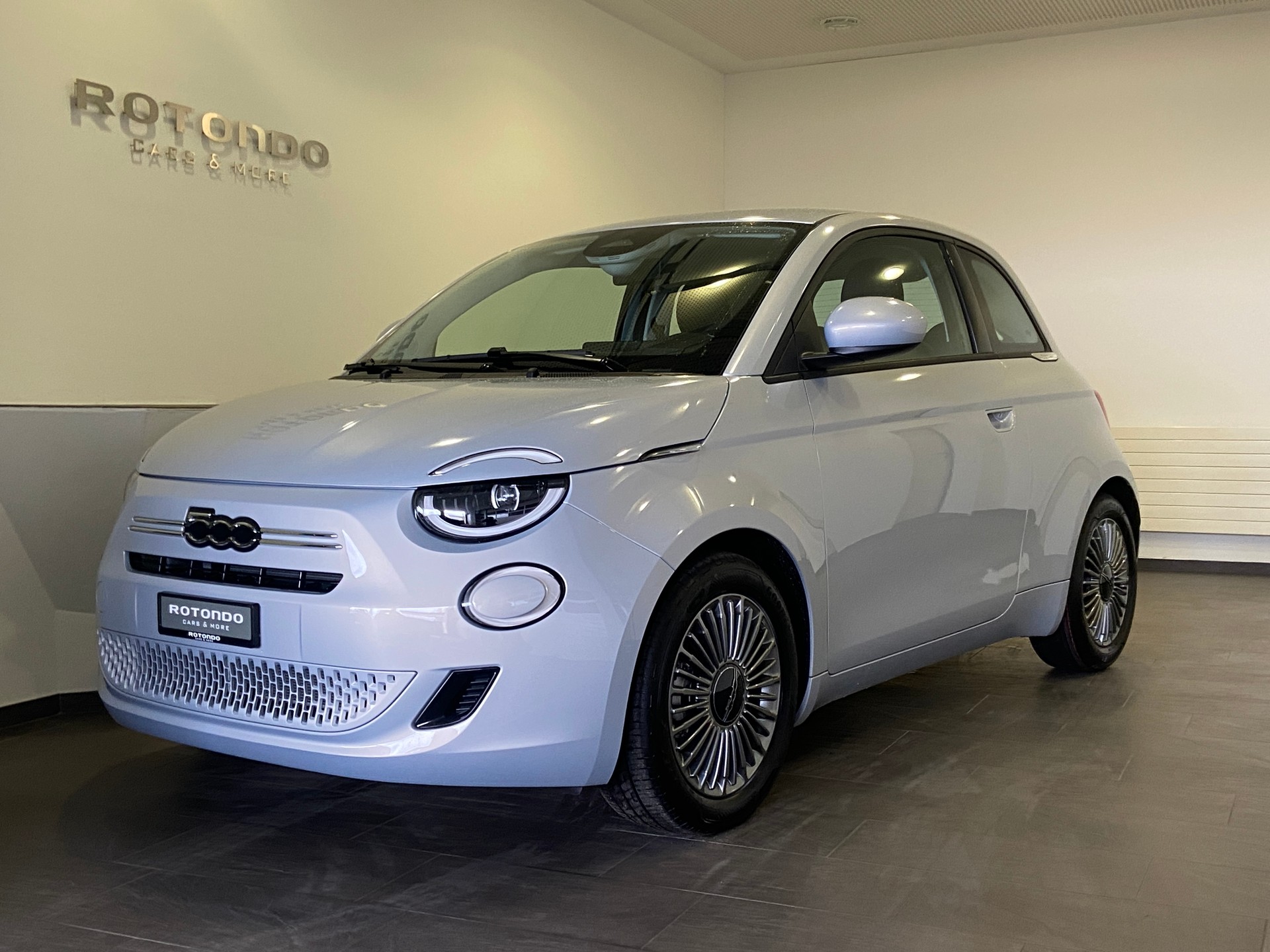 FIAT 500 1.0 FireFly MHD Torino-image-0