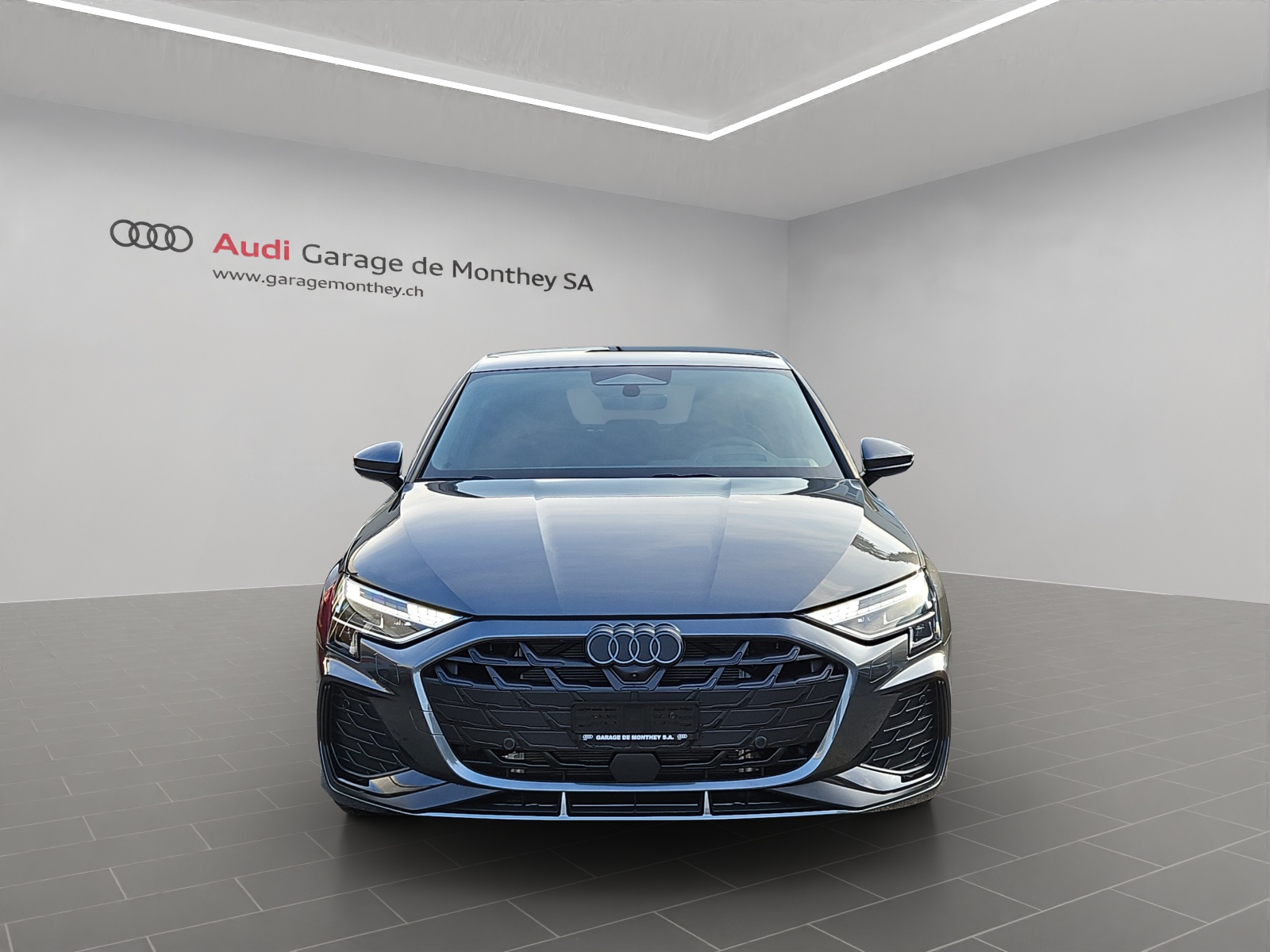 AUDI A3 Sportback TFSI e 200 kW S line Attraction S tronic-image-1