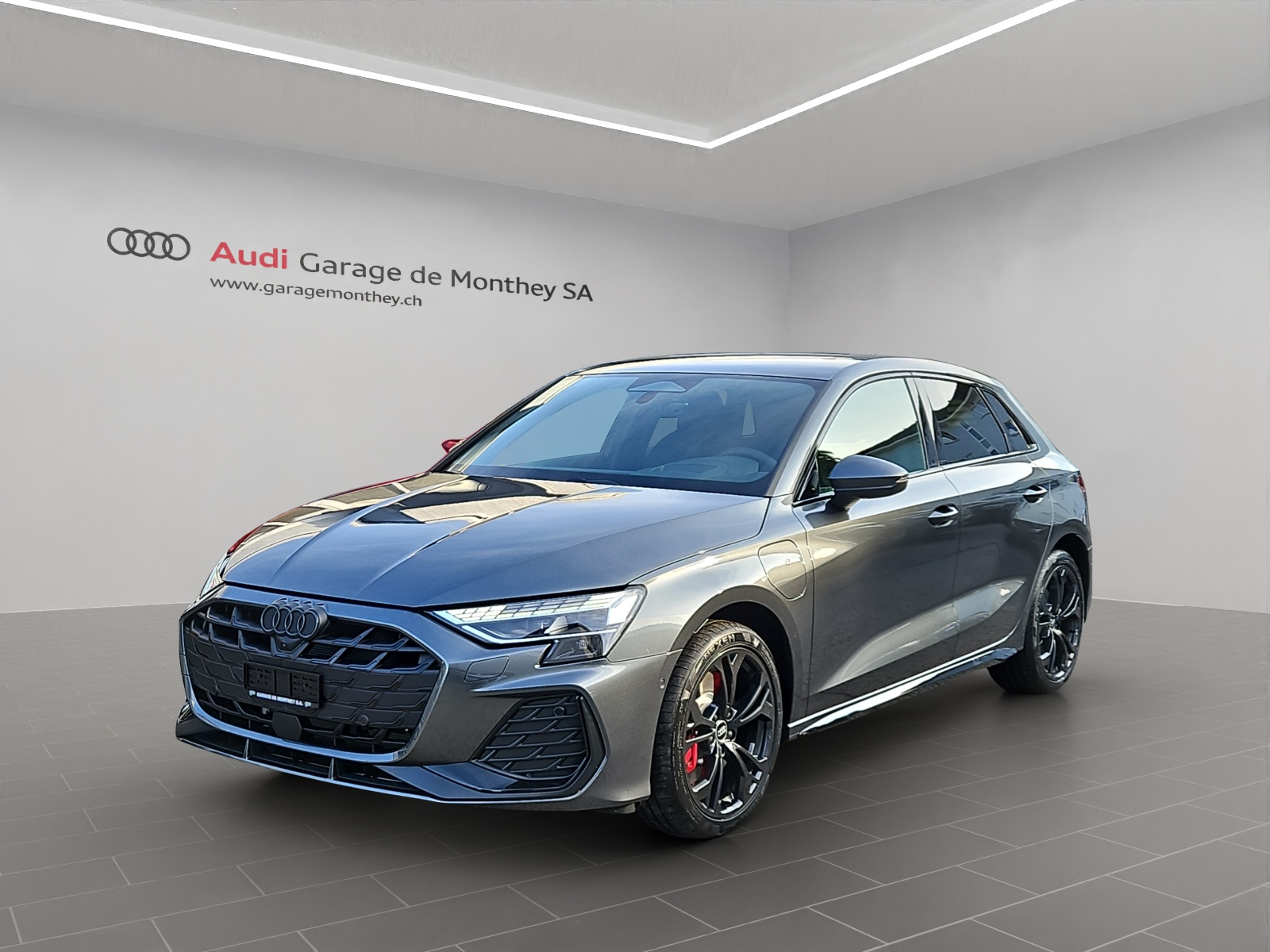 AUDI A3 Sportback TFSI e 200 kW S line Attraction S tronic