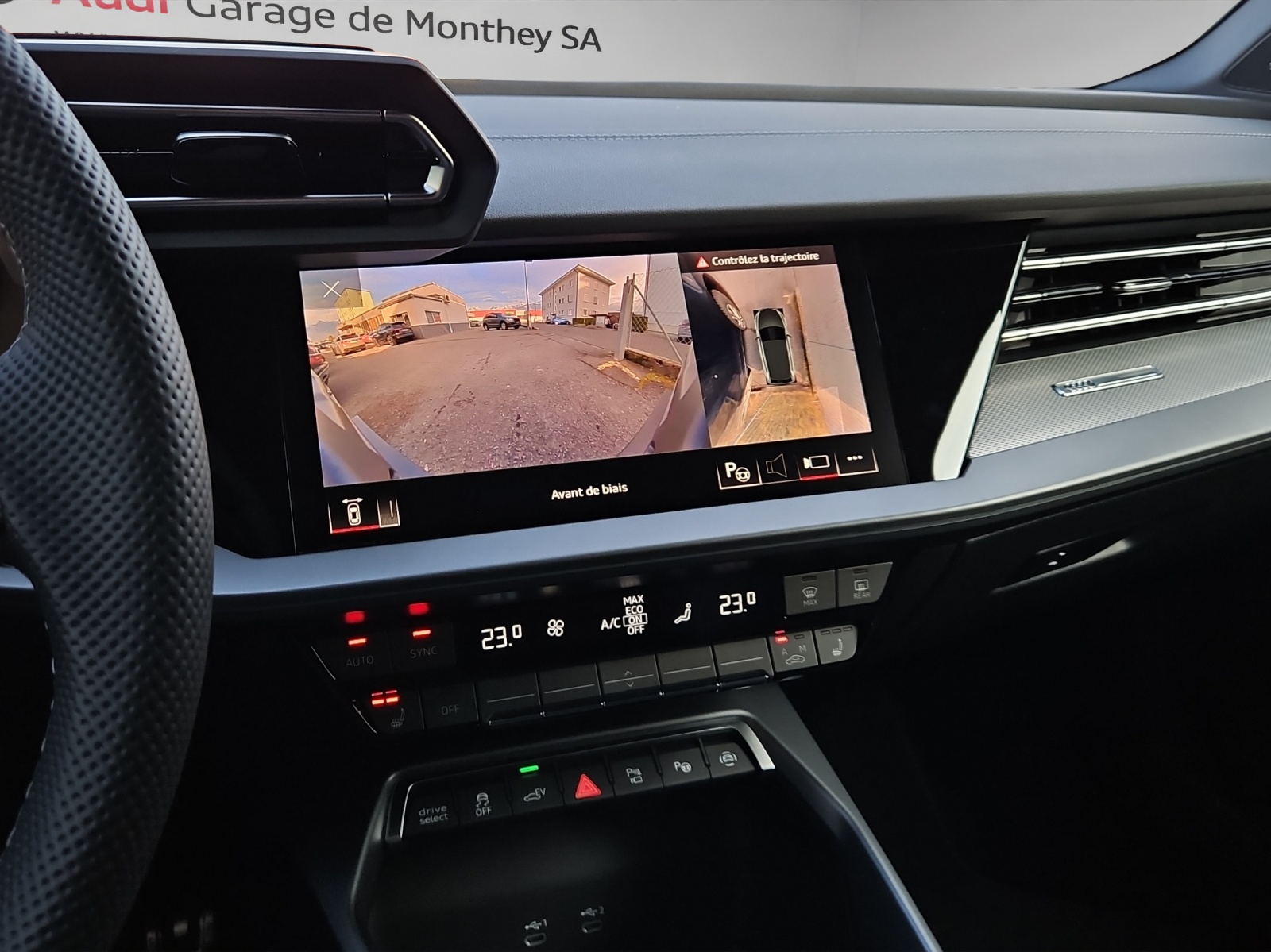 AUDI A3 Sportback TFSI e 200 kW S line Attraction S tronic-image-13