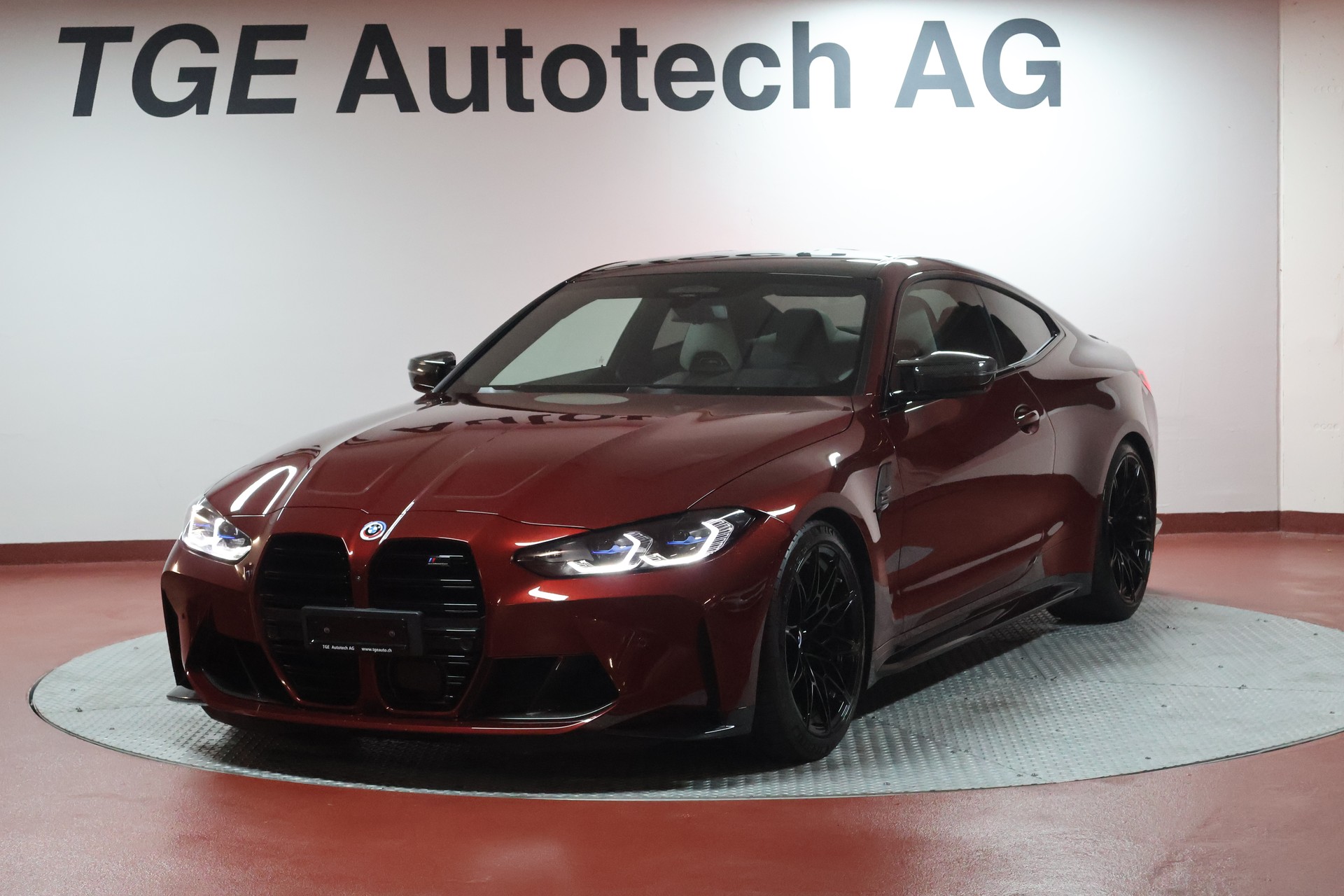 BMW M4 Coupé Competition M xDrive-image-0