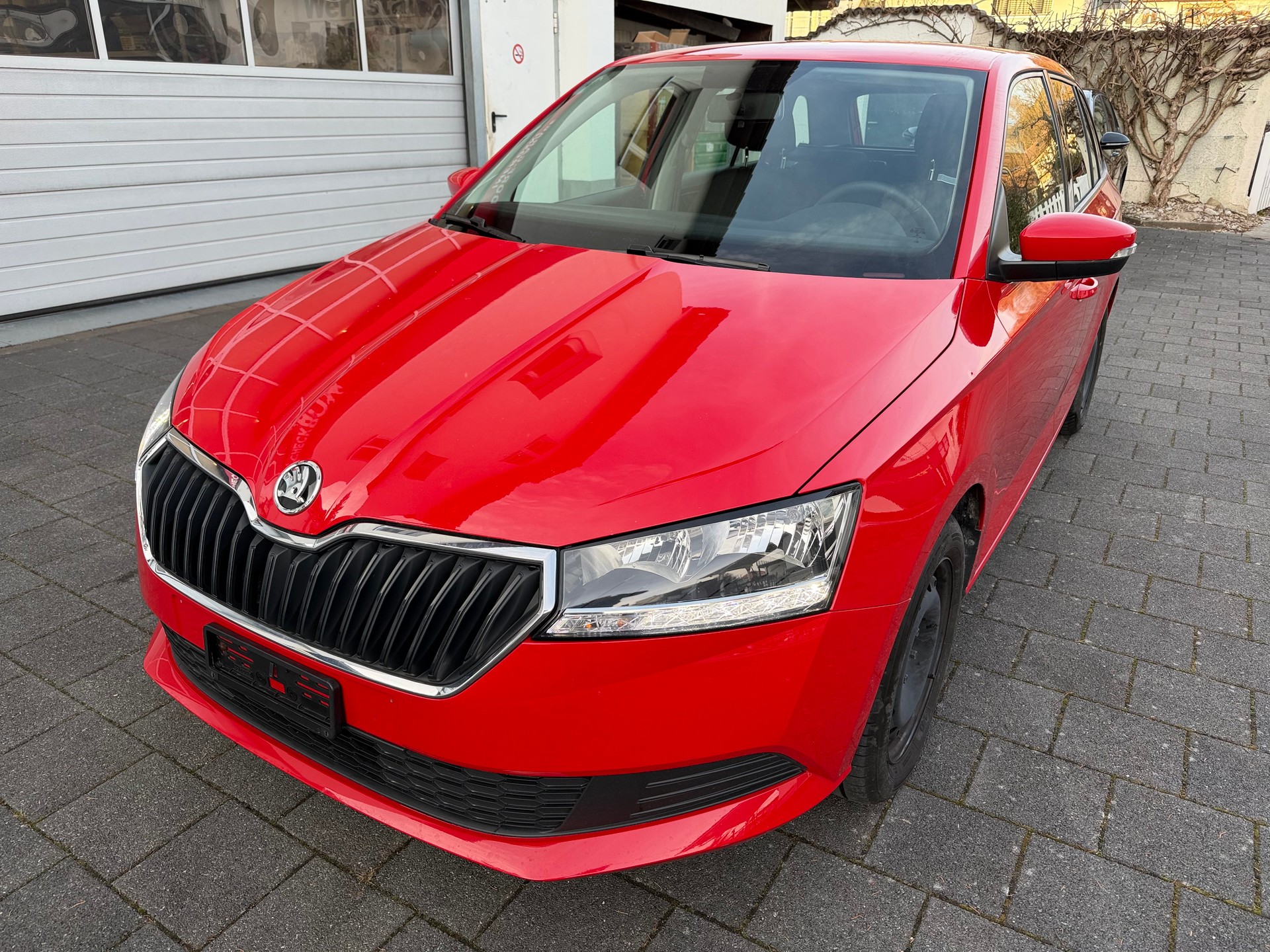 SKODA Fabia Combi 1.0 TSI Active-image-2