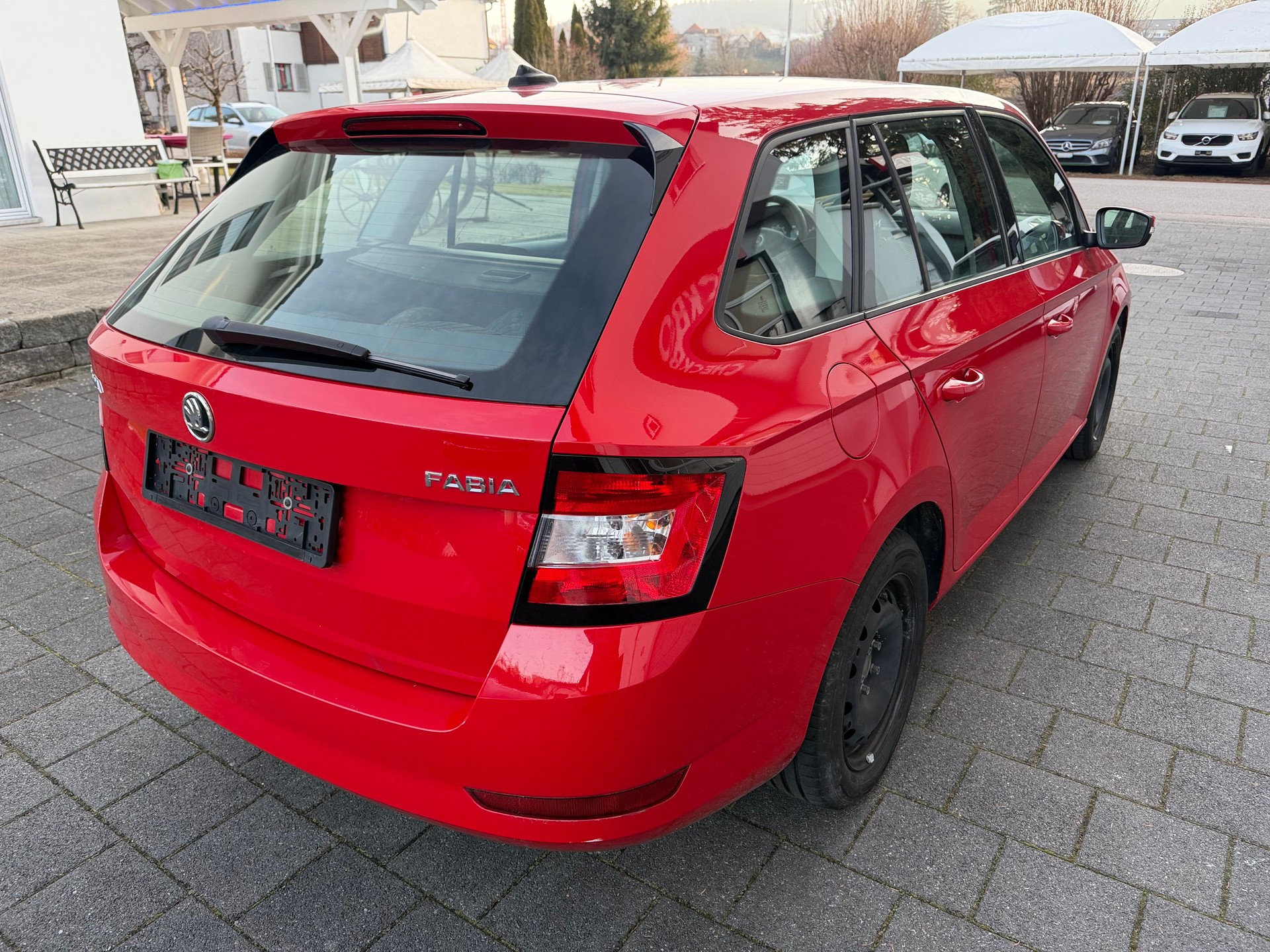 SKODA Fabia Combi 1.0 TSI Active-image-6