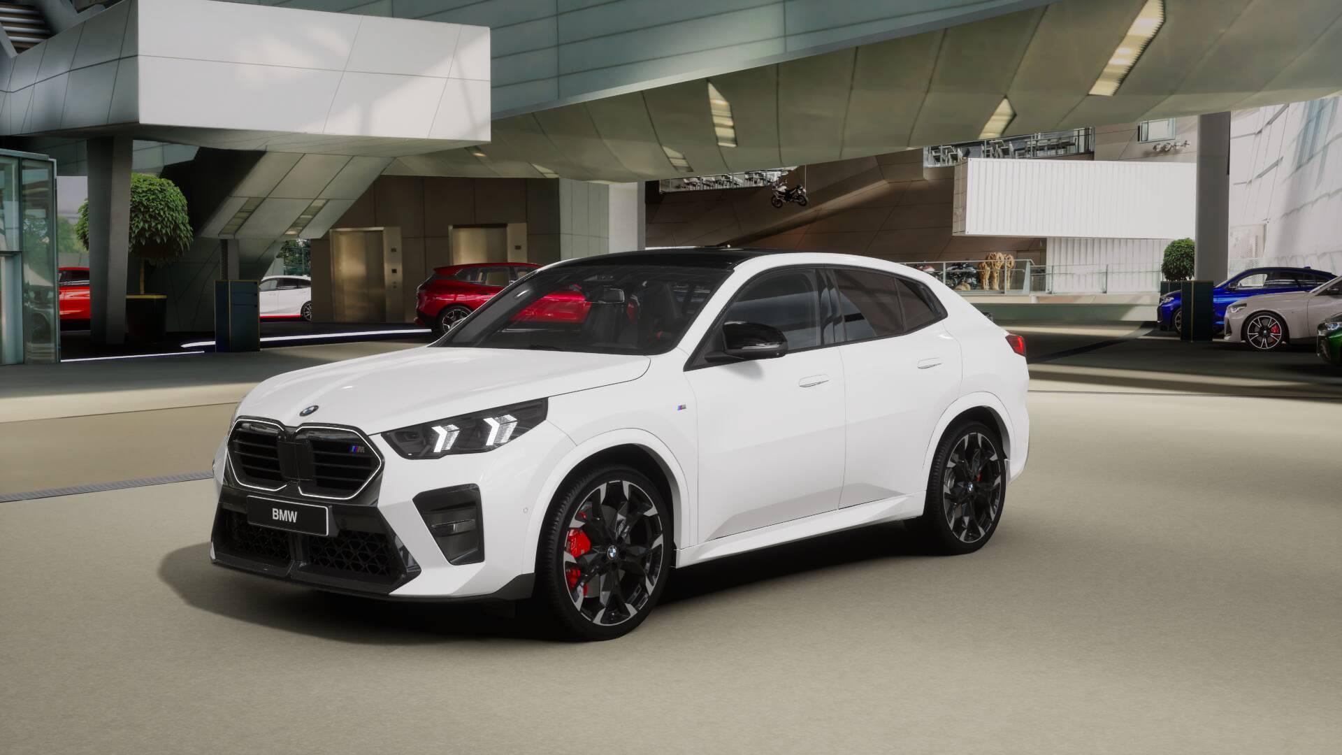 BMW X2 M35i-image-0