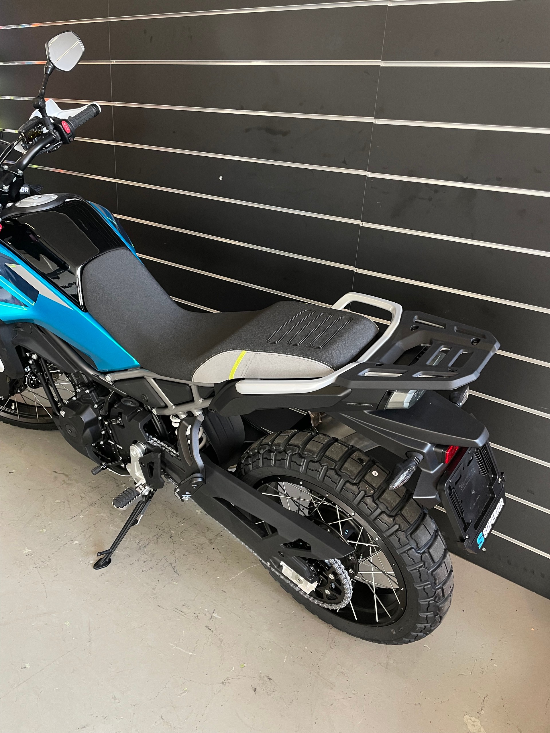 CF MOTO 450 MT-image-5