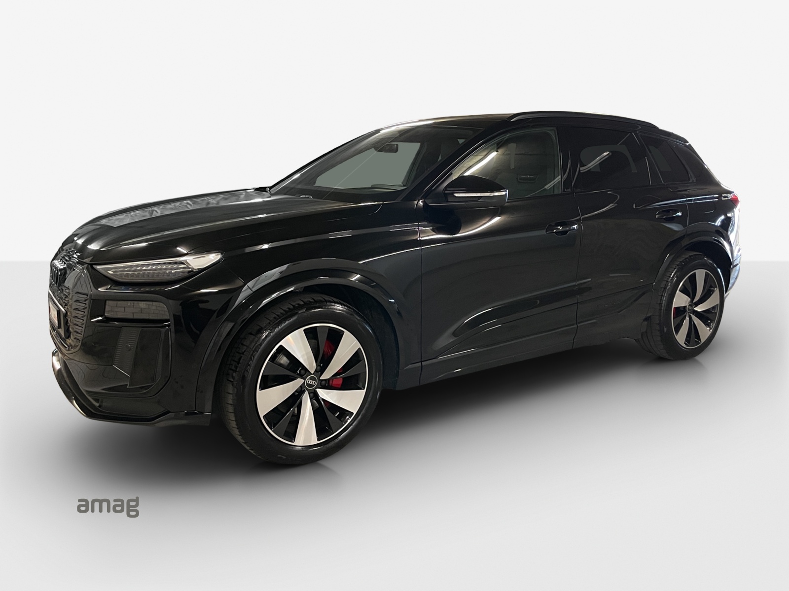 AUDI Q6 e-tron quattro-image-0