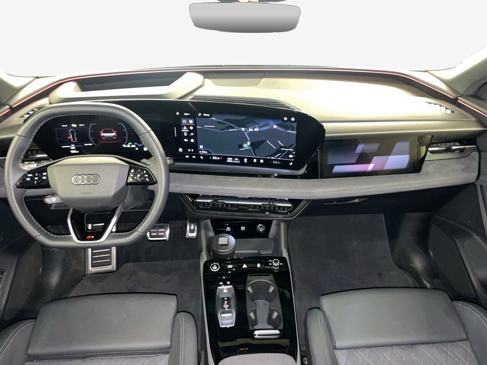 AUDI Q6 e-tron quattro-image-9