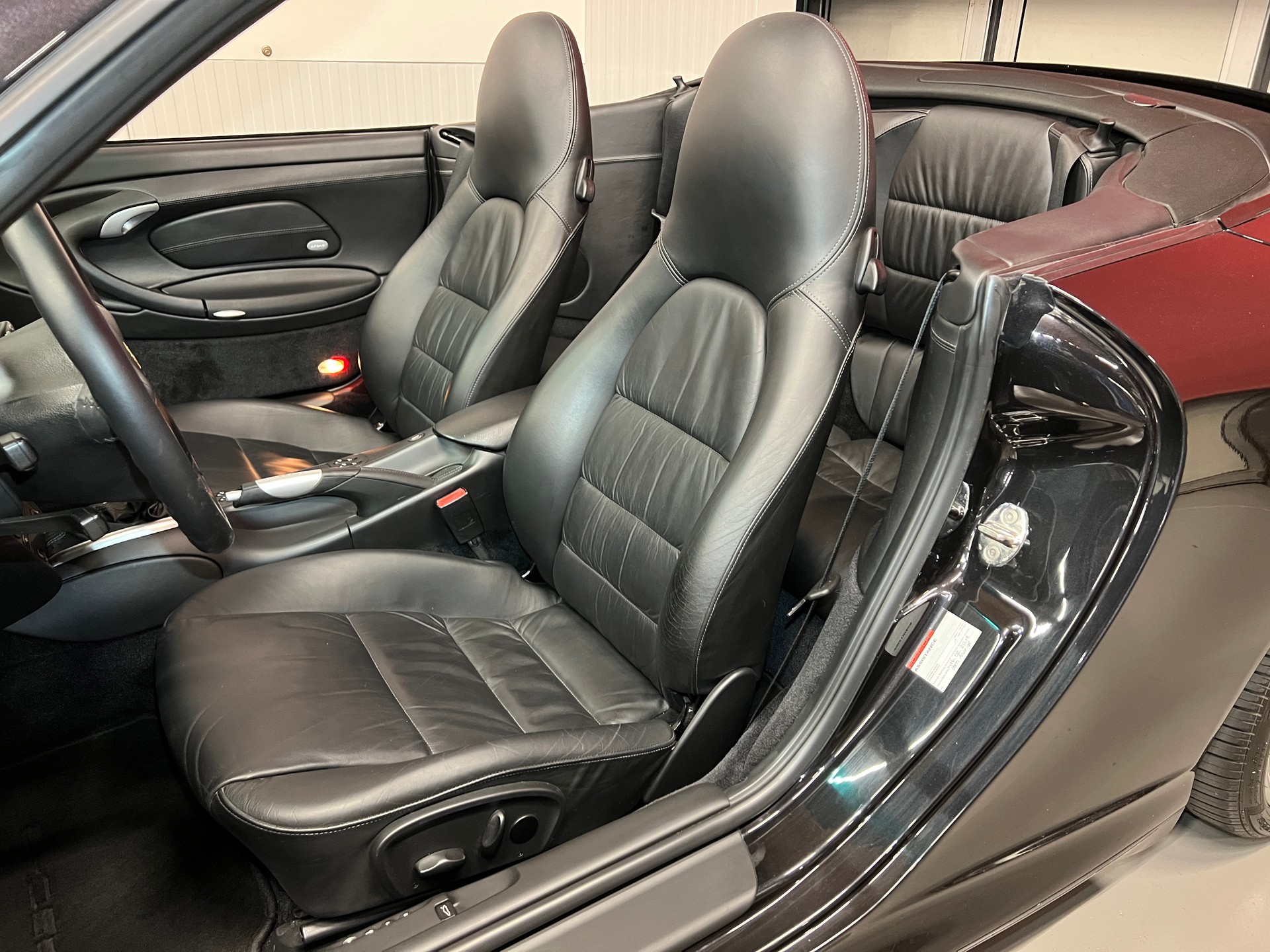 PORSCHE 911 Carrera 4 S Cabrio 4S 1. Lack Klappenauspuff-image-7