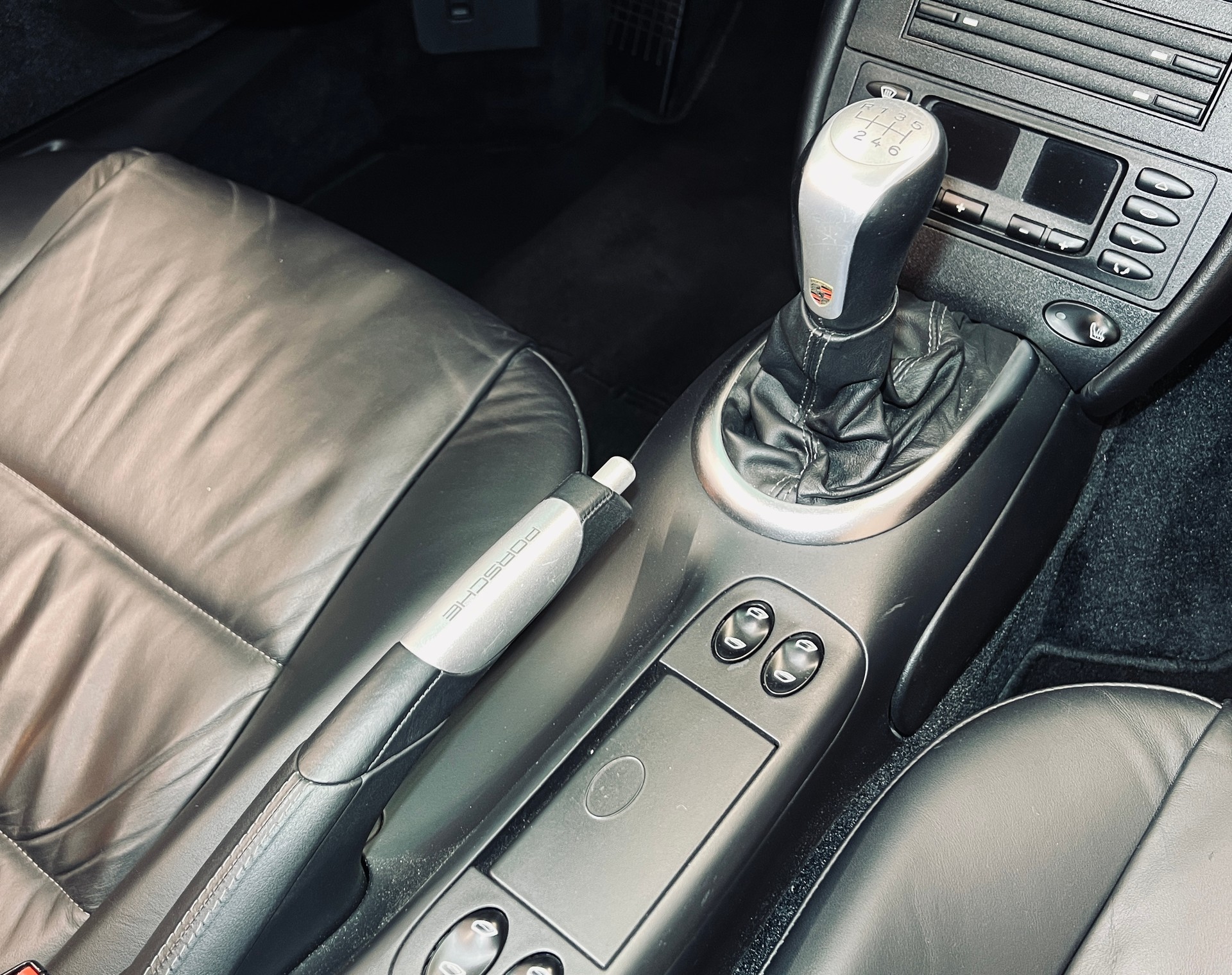PORSCHE 911 Carrera 4 S Cabrio 4S 1. Lack Klappenauspuff-image-13