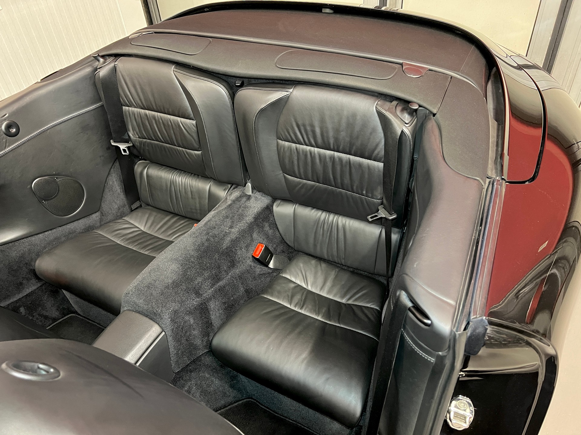 PORSCHE 911 Carrera 4 S Cabrio 4S 1. Lack Klappenauspuff-image-8