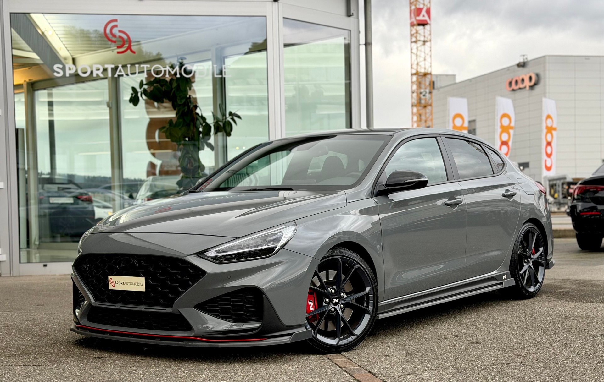 HYUNDAI i30 2.0 T-GDi N DCT-image-0