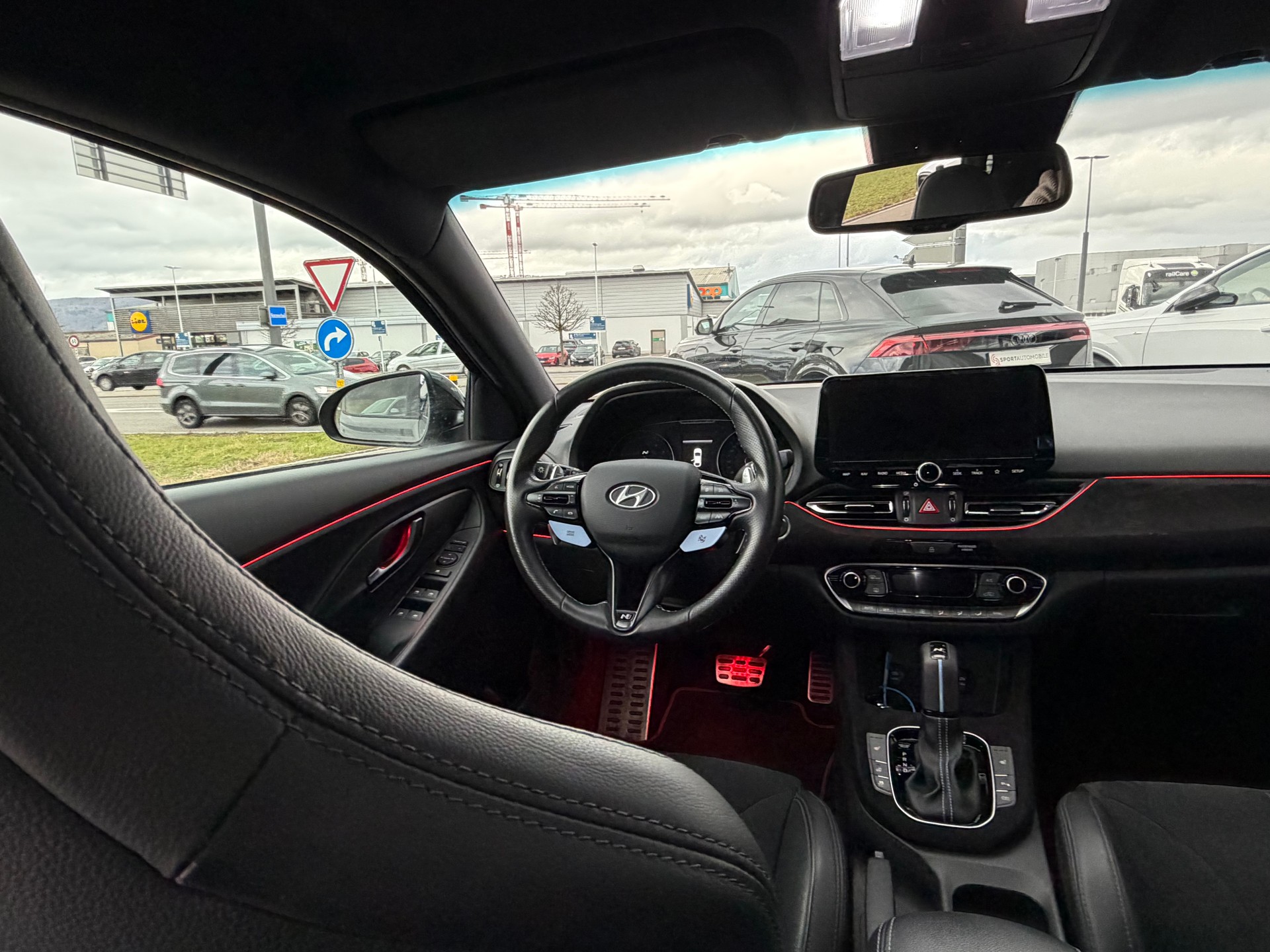 HYUNDAI i30 2.0 T-GDi N DCT-image-12
