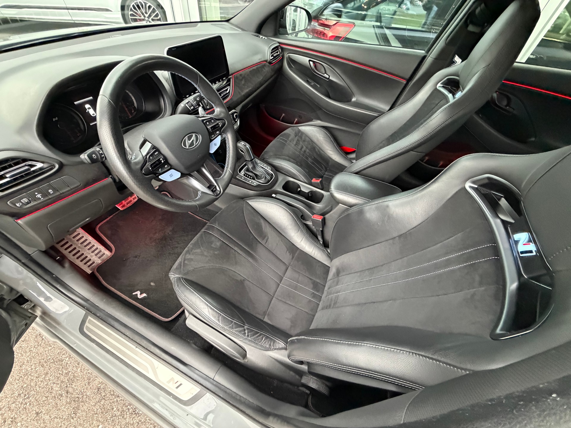 HYUNDAI i30 2.0 T-GDi N DCT-image-13
