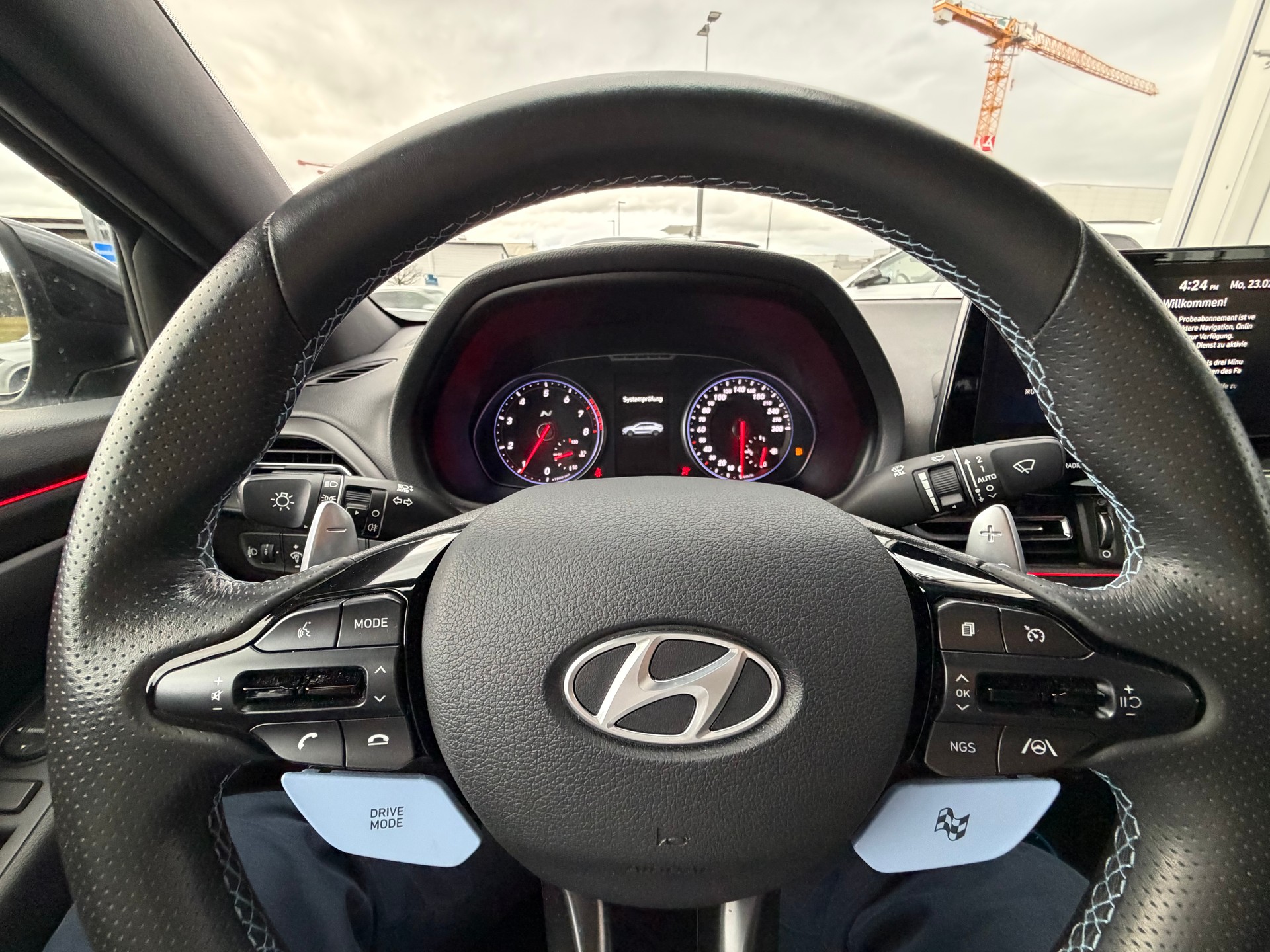 HYUNDAI i30 2.0 T-GDi N DCT-image-16
