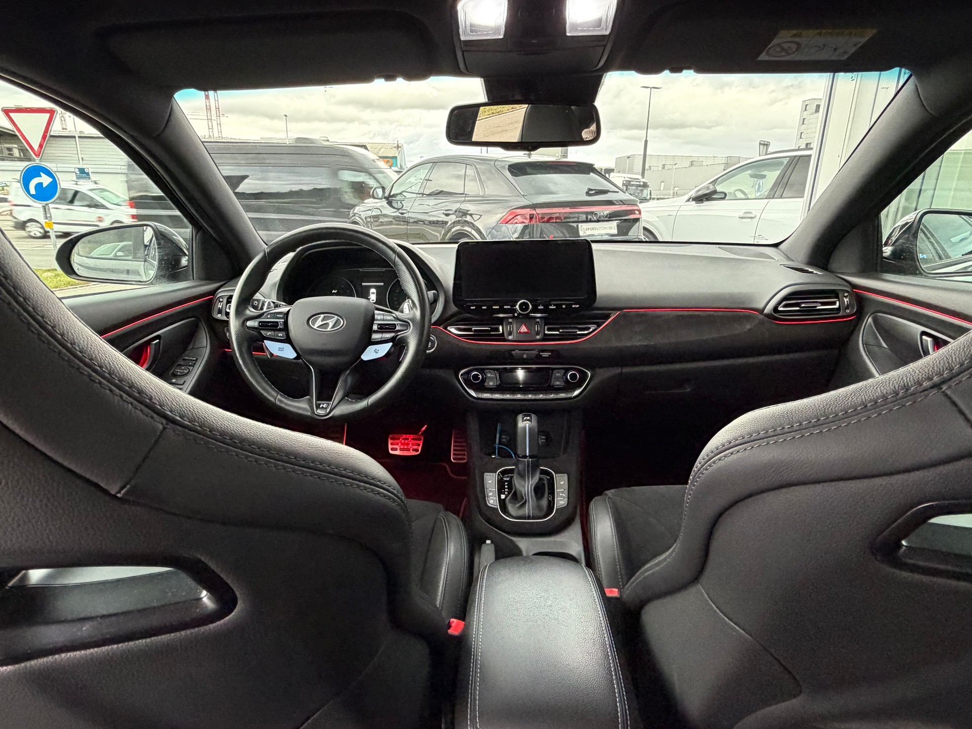 HYUNDAI i30 2.0 T-GDi N DCT-image-11