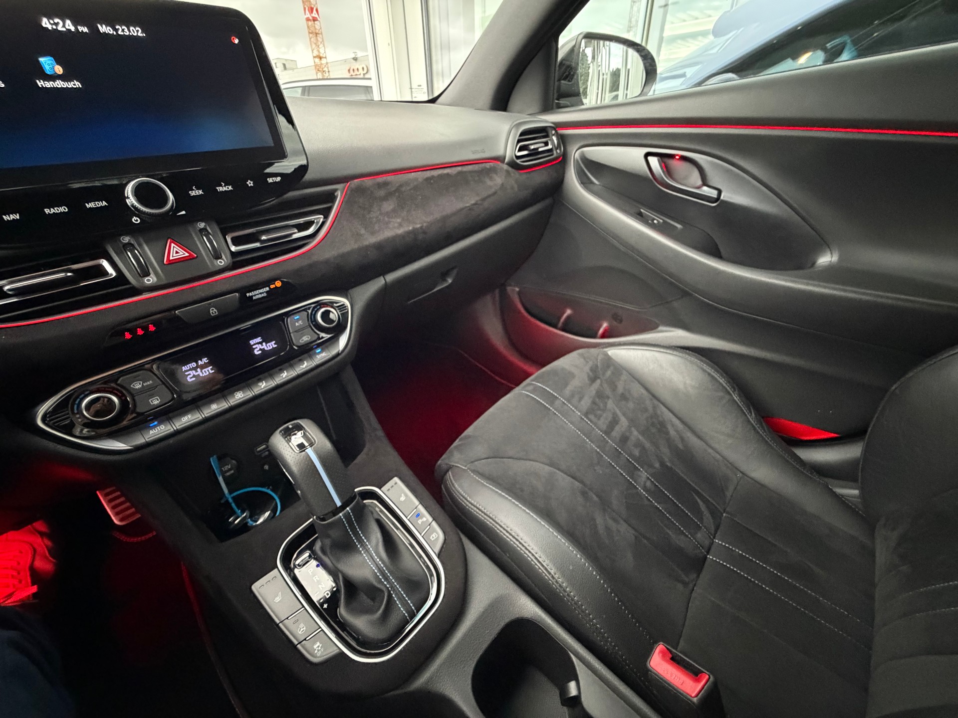 HYUNDAI i30 2.0 T-GDi N DCT-image-22