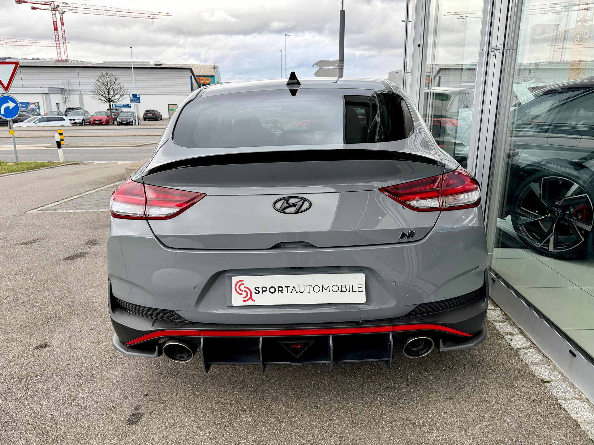 HYUNDAI i30 2.0 T-GDi N DCT-image-9