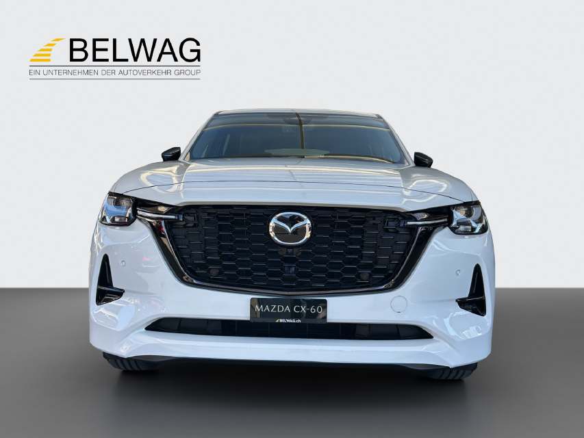MAZDA CX-60 2.5/191 Hybrid Homura Plus 4x4-image-1