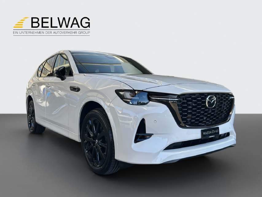 MAZDA CX-60 2.5/191 Hybrid Homura Plus 4x4-image-7