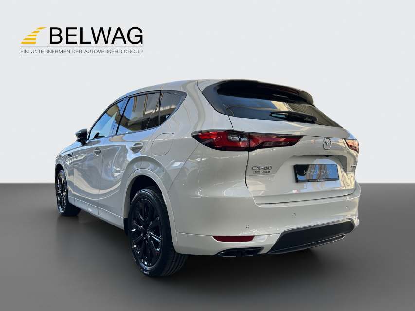 MAZDA CX-60 2.5/191 Hybrid Homura Plus 4x4-image-3