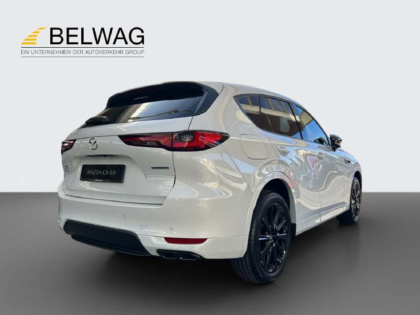 MAZDA CX-60 2.5/191 Hybrid Homura Plus 4x4-image-5