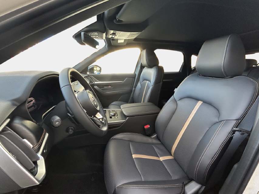 MAZDA CX-60 2.5/191 Hybrid Homura Plus 4x4-image-9