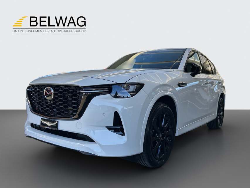MAZDA CX-60 2.5/191 Hybrid Homura Plus 4x4-image-0