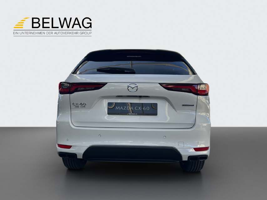 MAZDA CX-60 2.5/191 Hybrid Homura Plus 4x4-image-4