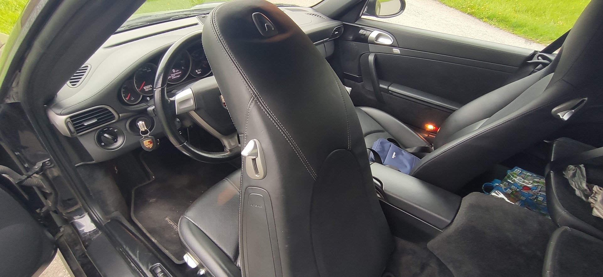 PORSCHE 911 Cabrio Carrera-image-7