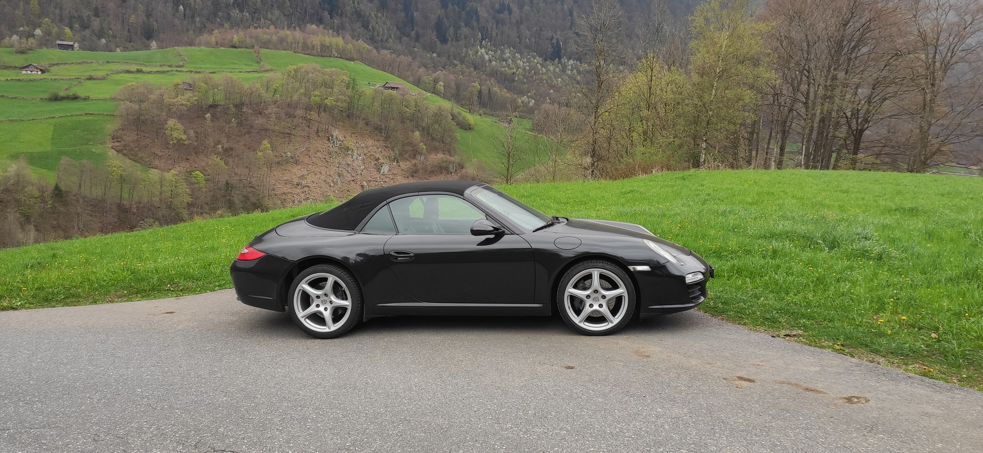 PORSCHE 911 Cabrio Carrera-image-3