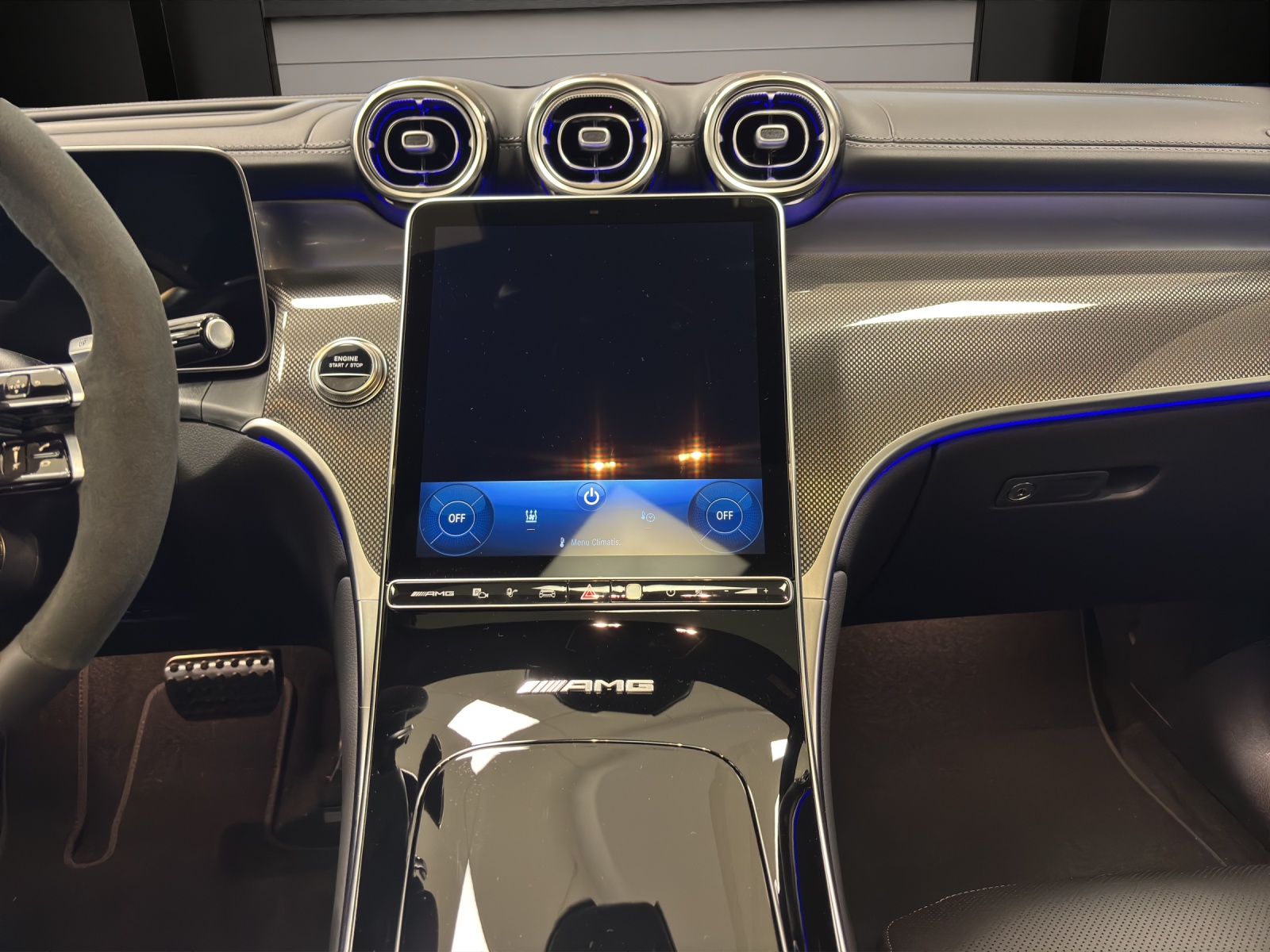 Image MERCEDES-BENZ GLC-63-AMG GLC AMG 63 S e Performance Executive Edition 9G-Tronic