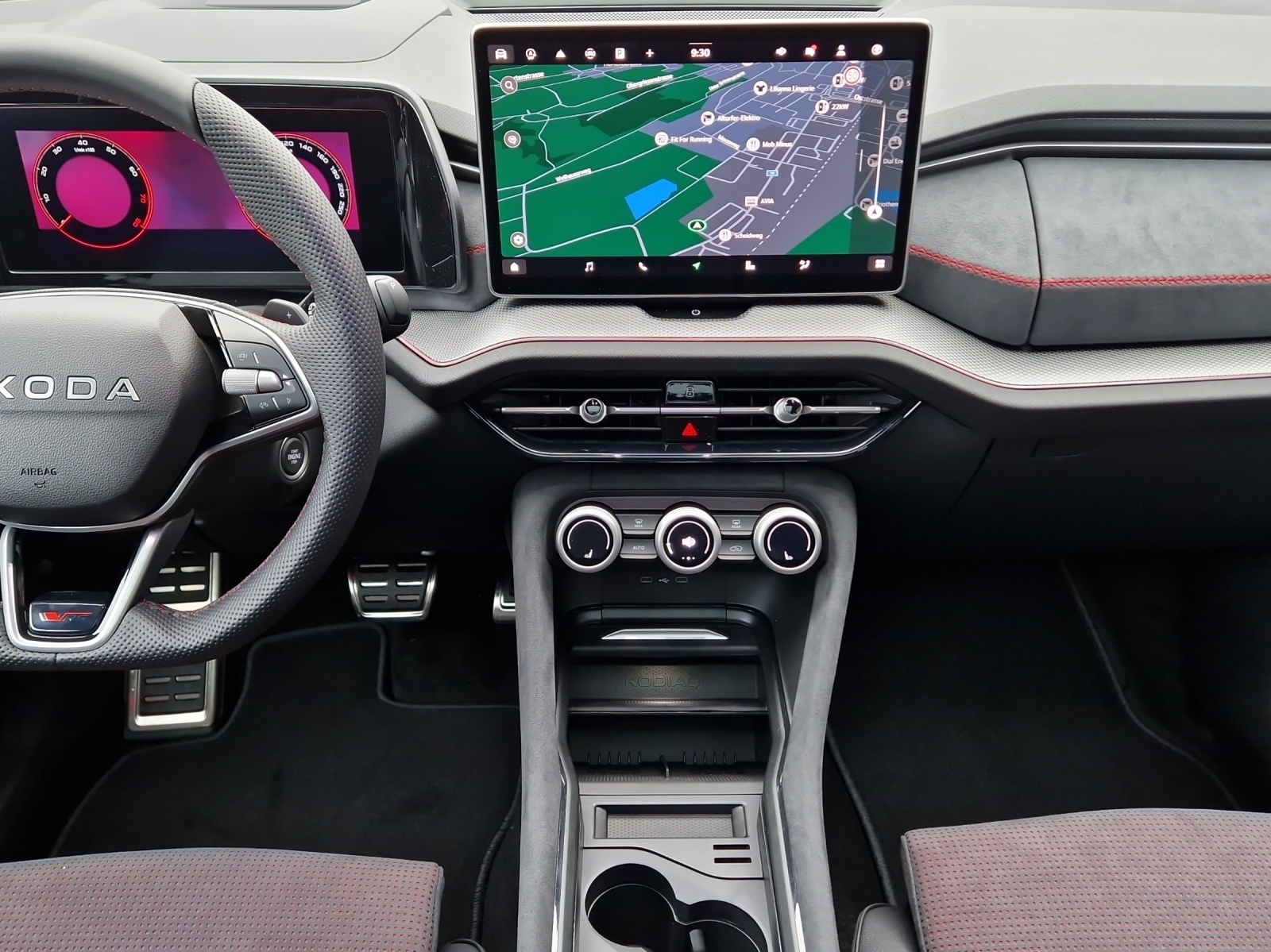 SKODA Kodiaq 2.0 TSI RS 4x4-image-13
