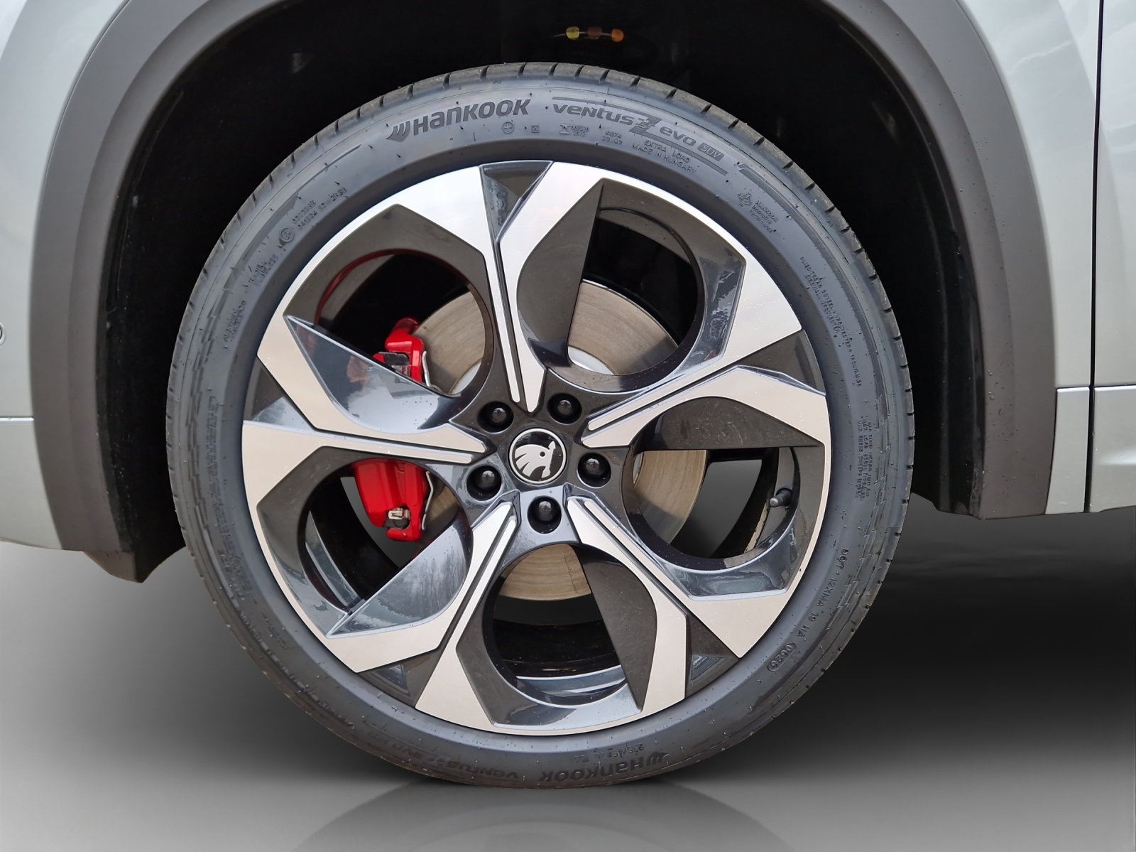 SKODA Kodiaq 2.0 TSI RS 4x4-image-9