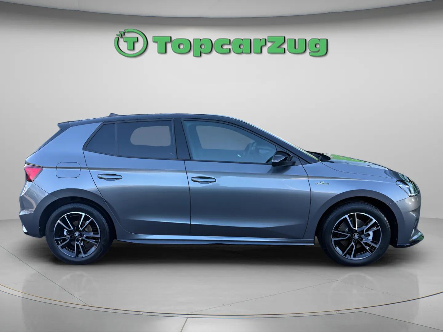 SKODA Fabia 1.0 TSI Monte Carlo DSG-image-4