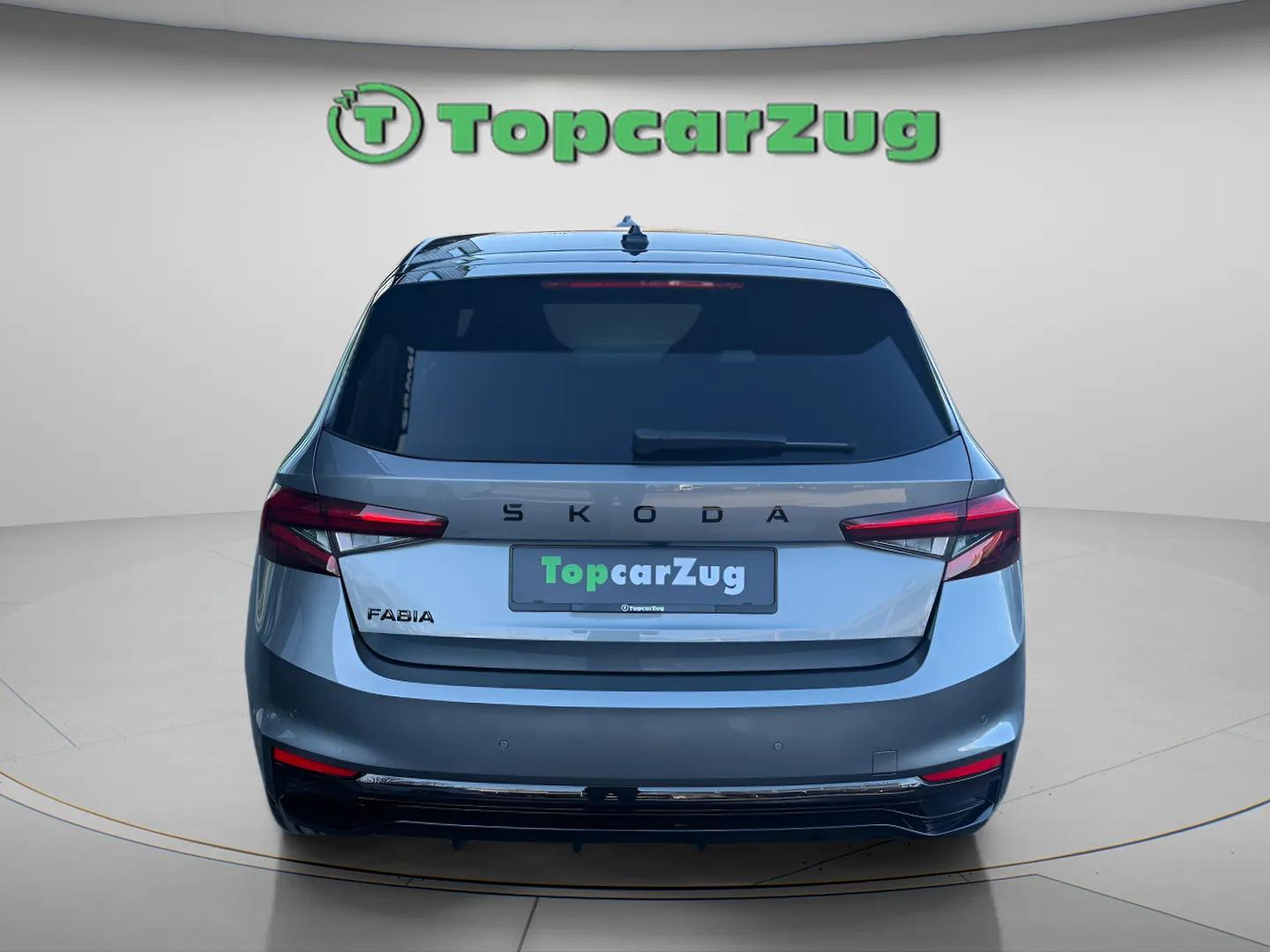 SKODA Fabia 1.0 TSI Monte Carlo DSG-image-6