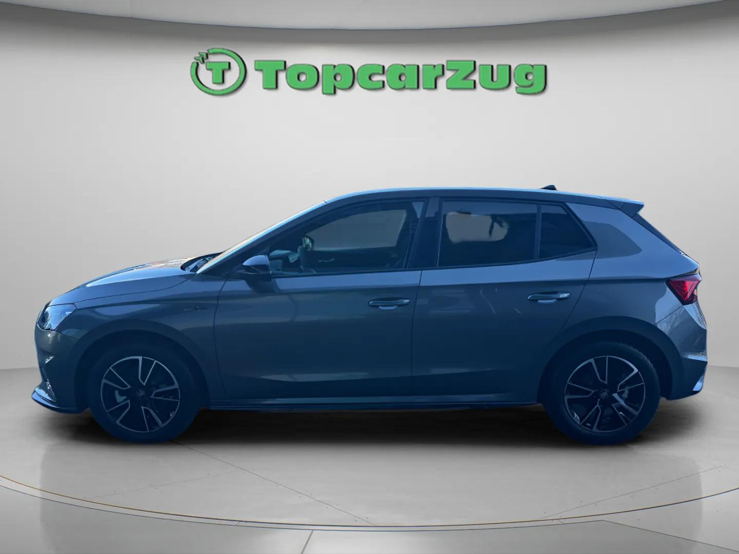 SKODA Fabia 1.0 TSI Monte Carlo DSG-image-8