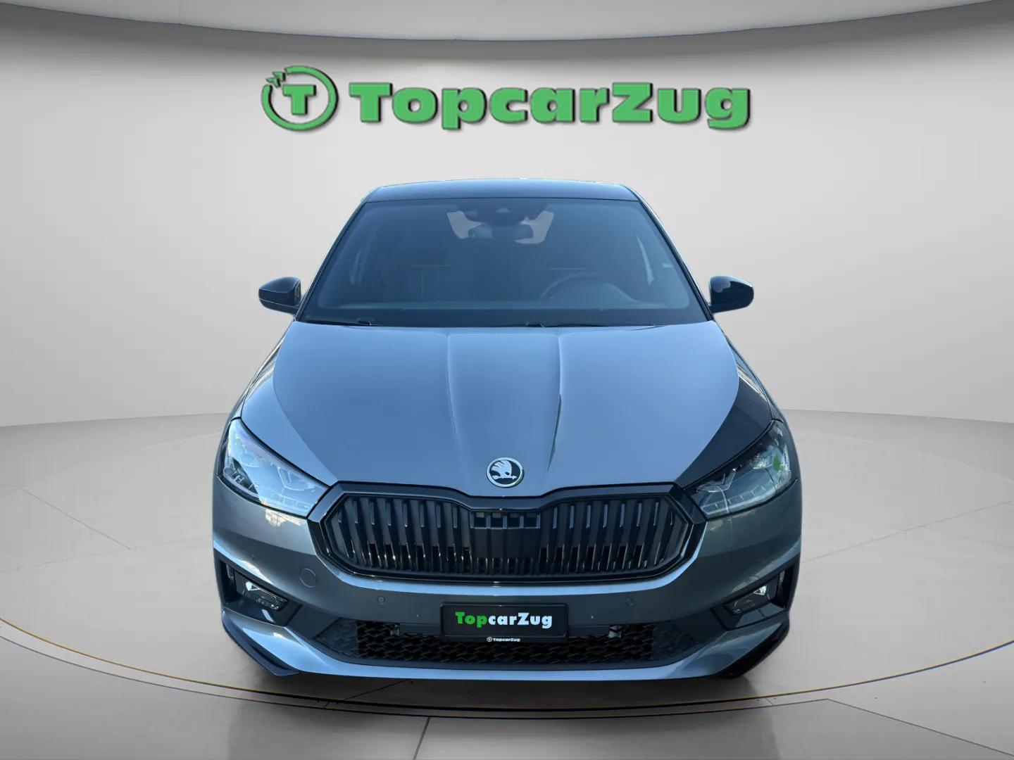 SKODA Fabia 1.0 TSI Monte Carlo DSG-image-2