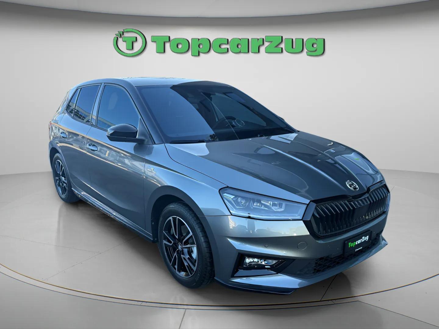 SKODA Fabia 1.0 TSI Monte Carlo DSG-image-3