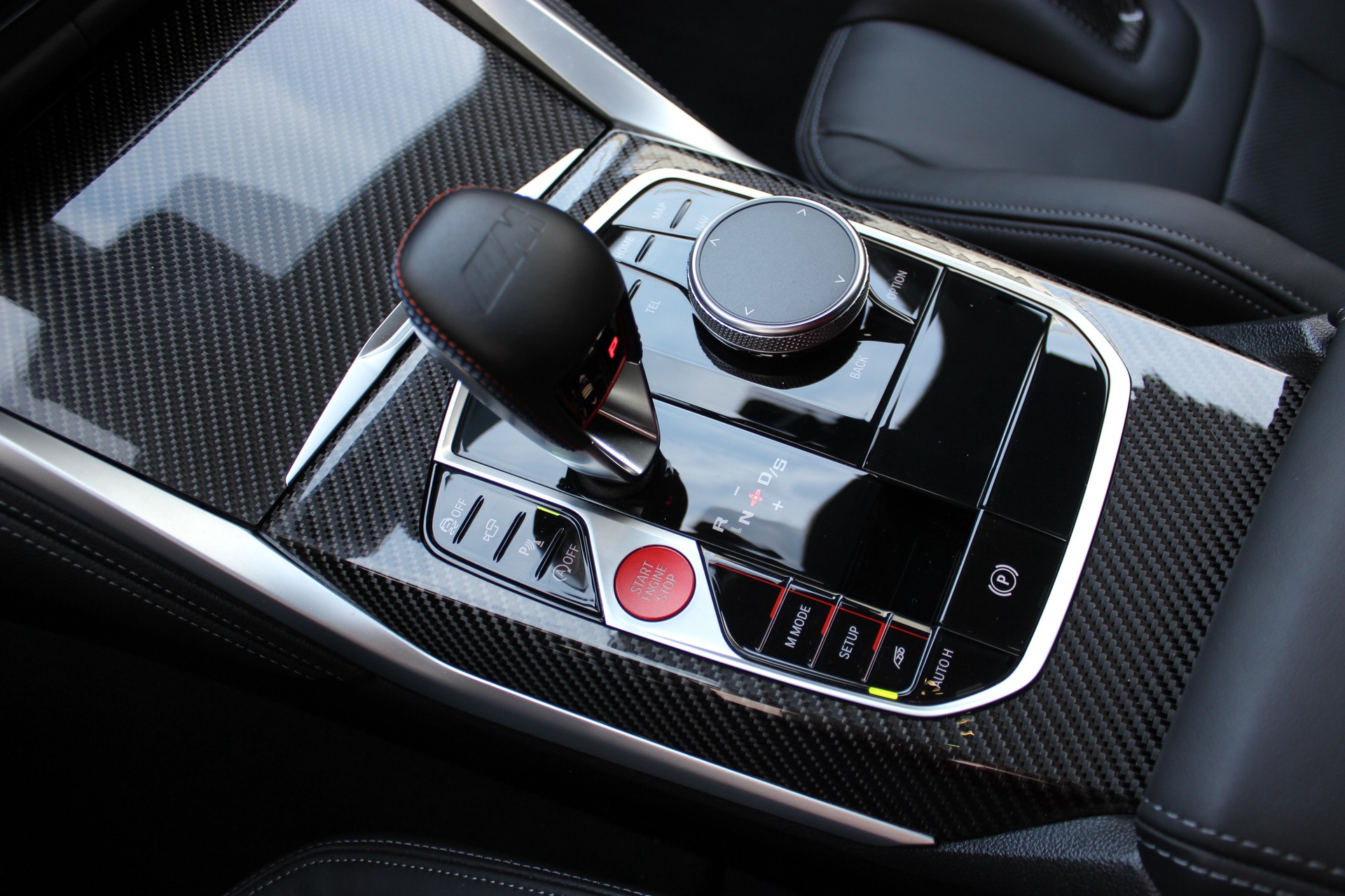 BMW M3 Competition M xDrive Touring Individual *OXFORDGRÜN METALLIC*-image-13