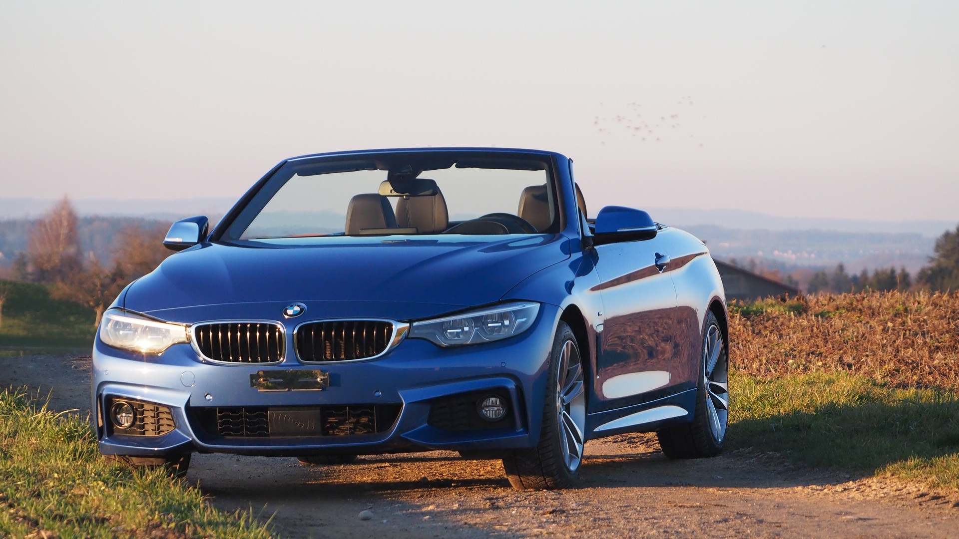 BMW Rarität BMW 440i Cabrio M Sport Heckantrieb 360PS