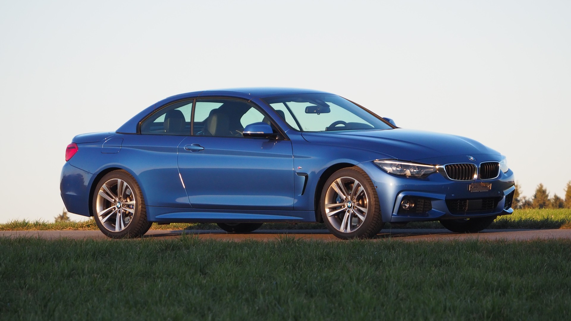 BMW Rarität BMW 440i Cabrio M Sport Heckantrieb 360PS-image-5