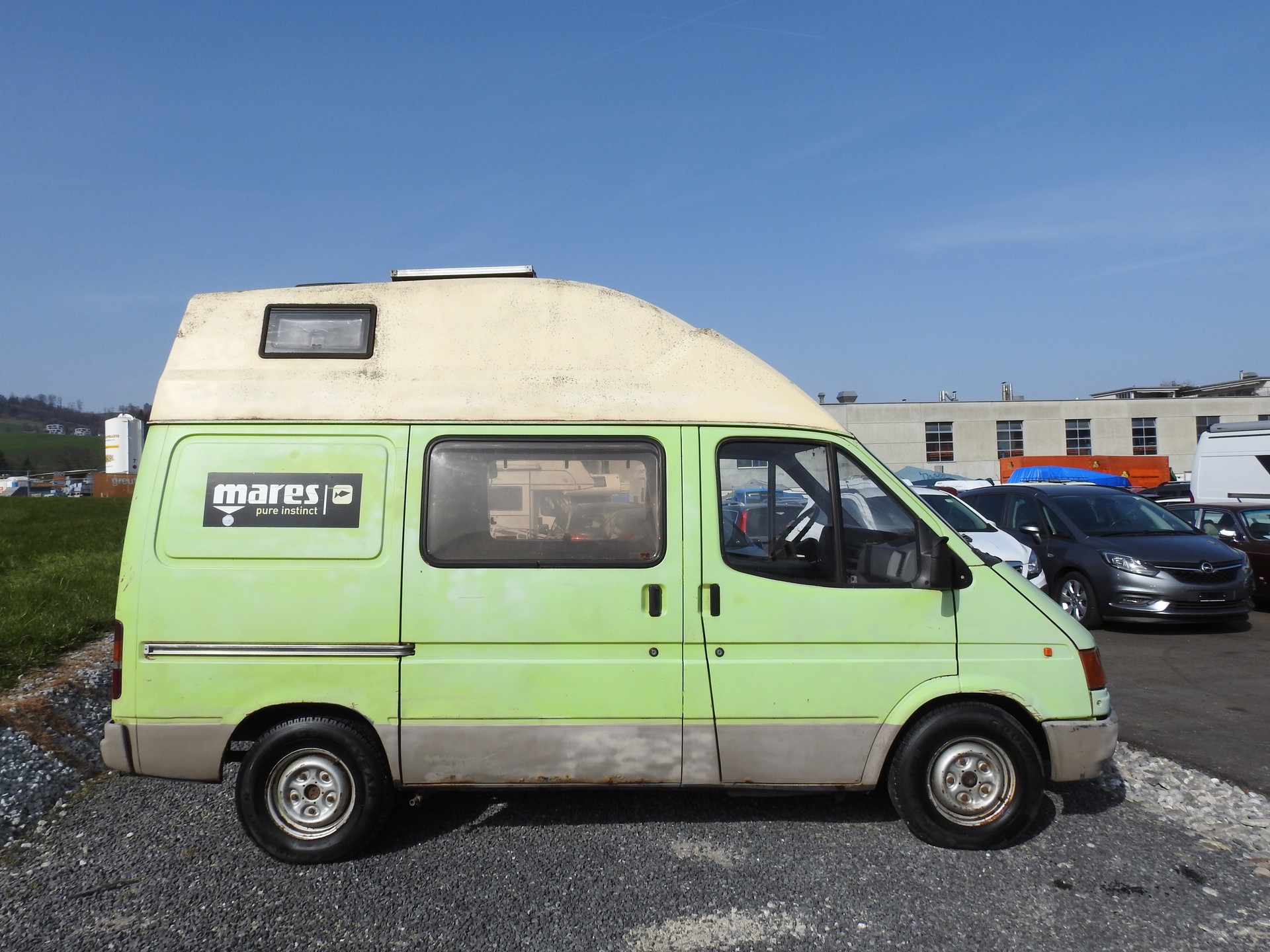 FORD 120 Westfalia-image-6