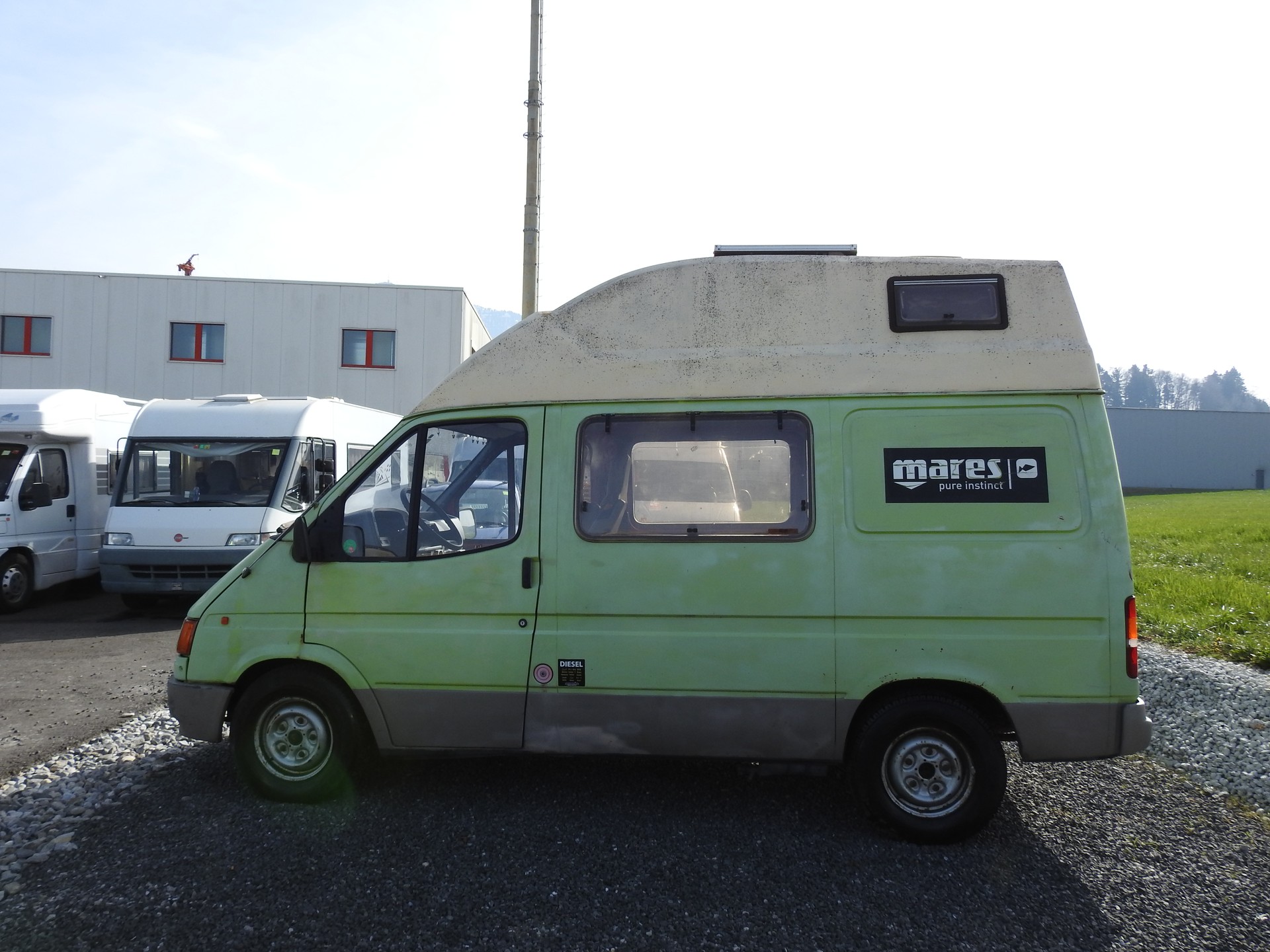 FORD 120 Westfalia-image-2