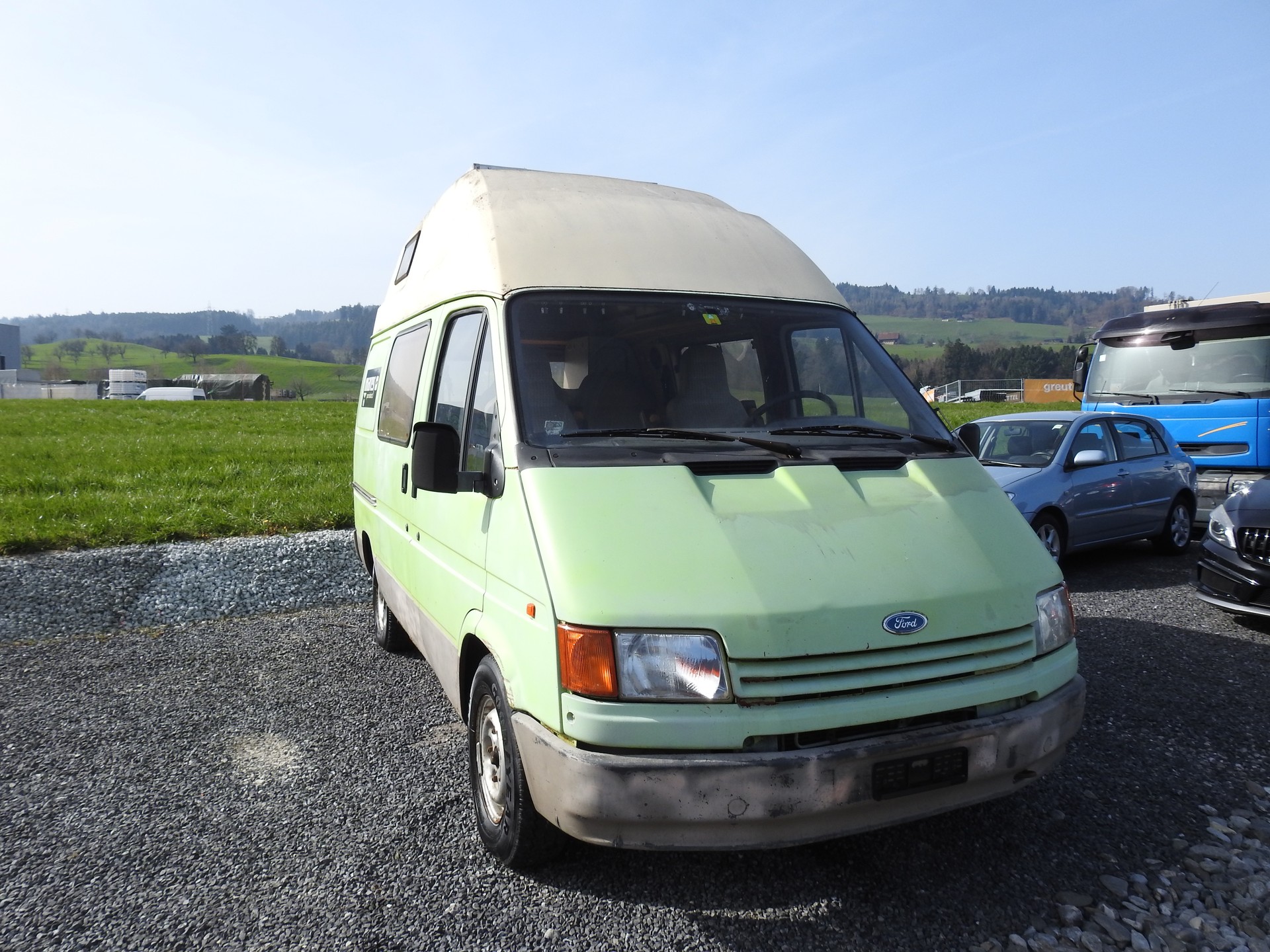FORD 120 Westfalia-image-7