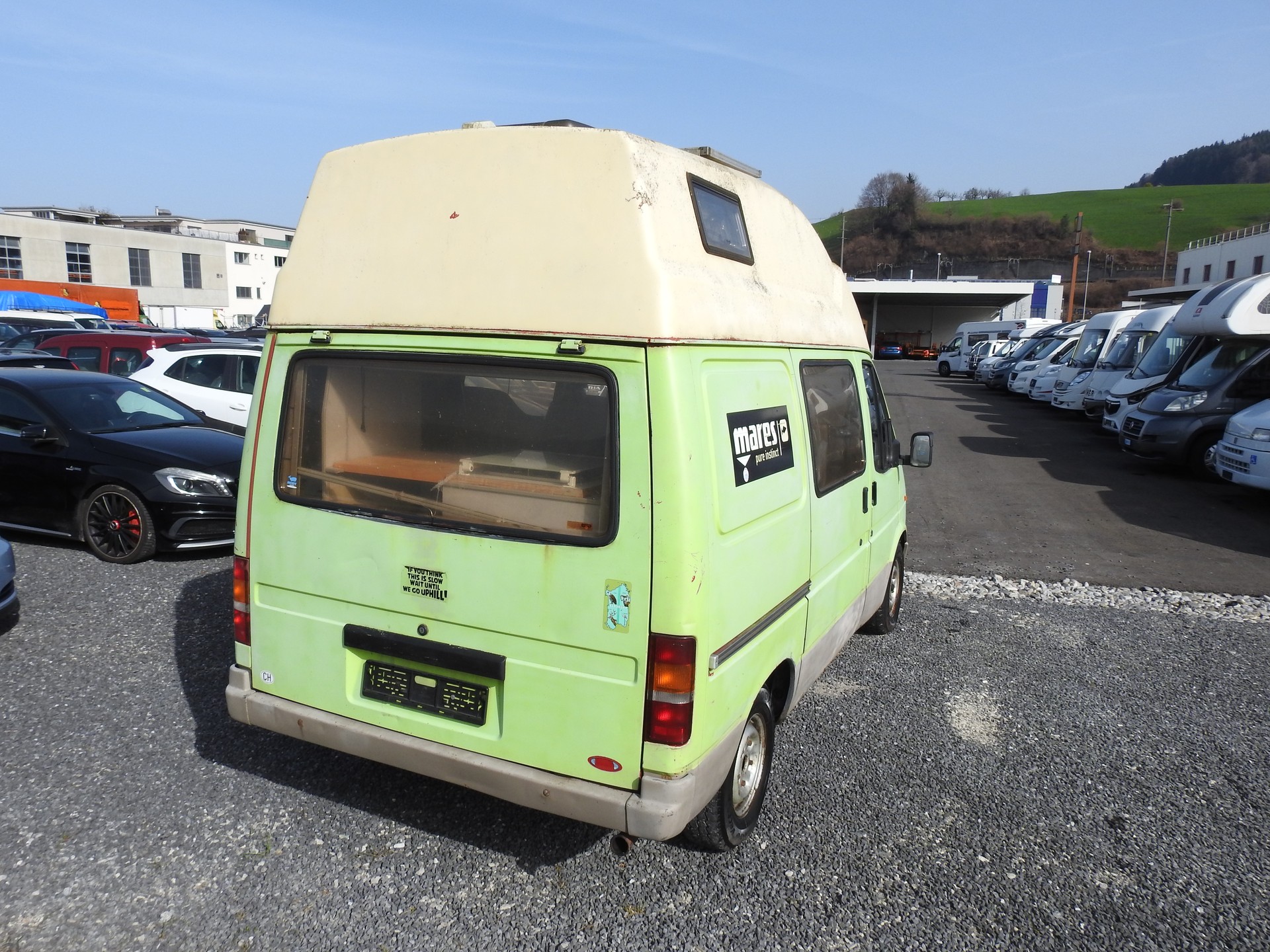 FORD 120 Westfalia-image-5