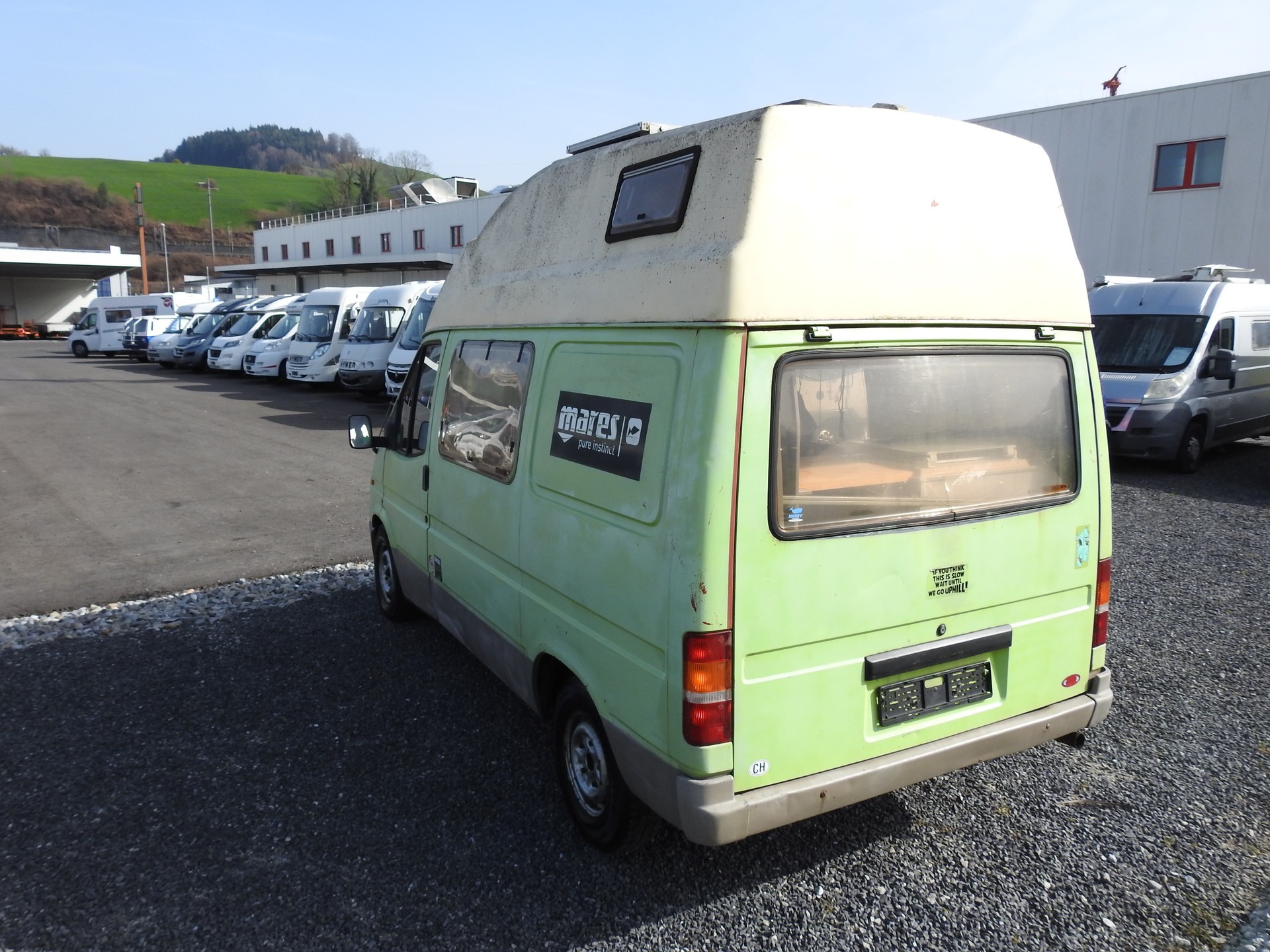 FORD 120 Westfalia-image-3
