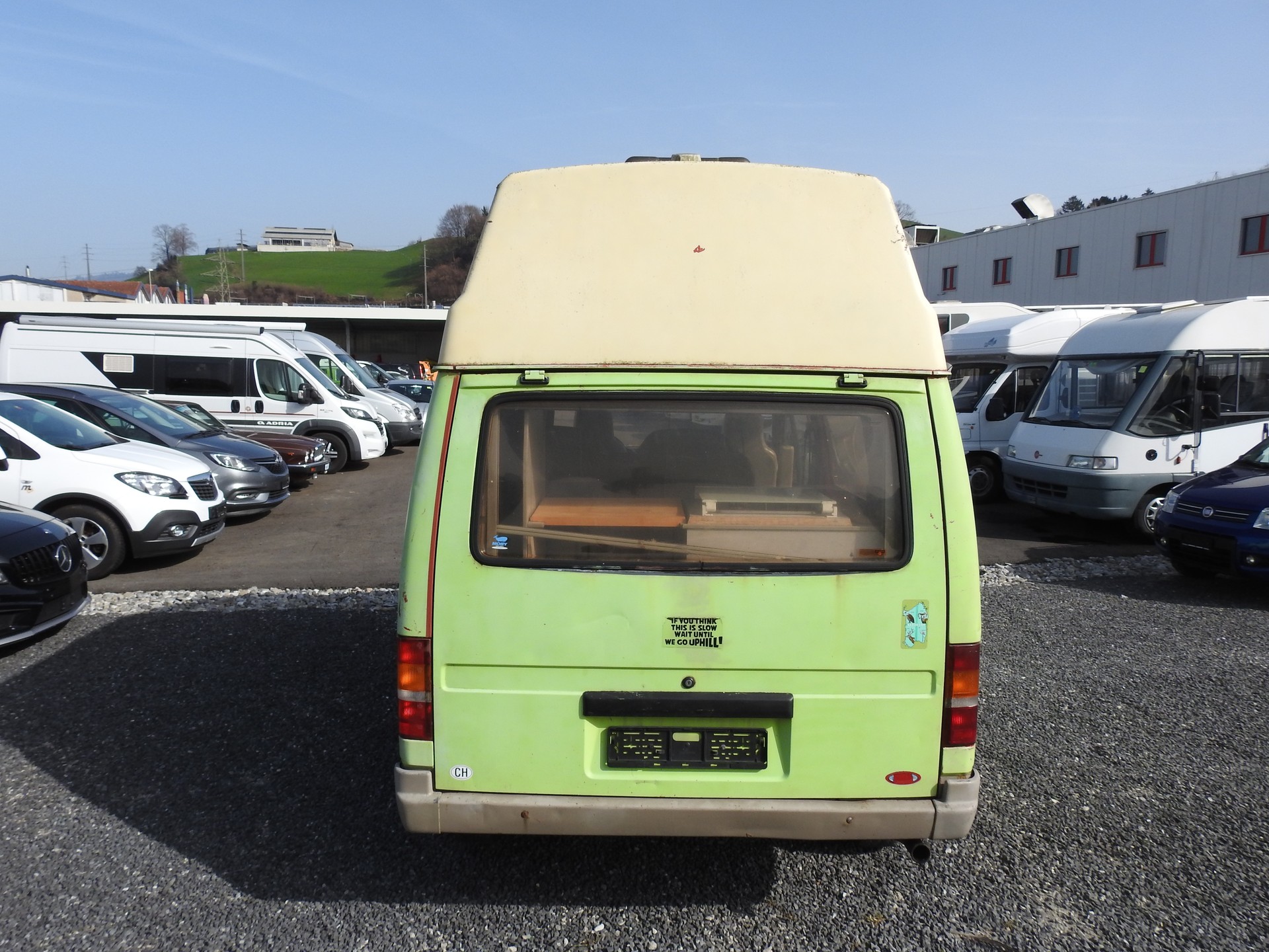 FORD 120 Westfalia-image-4