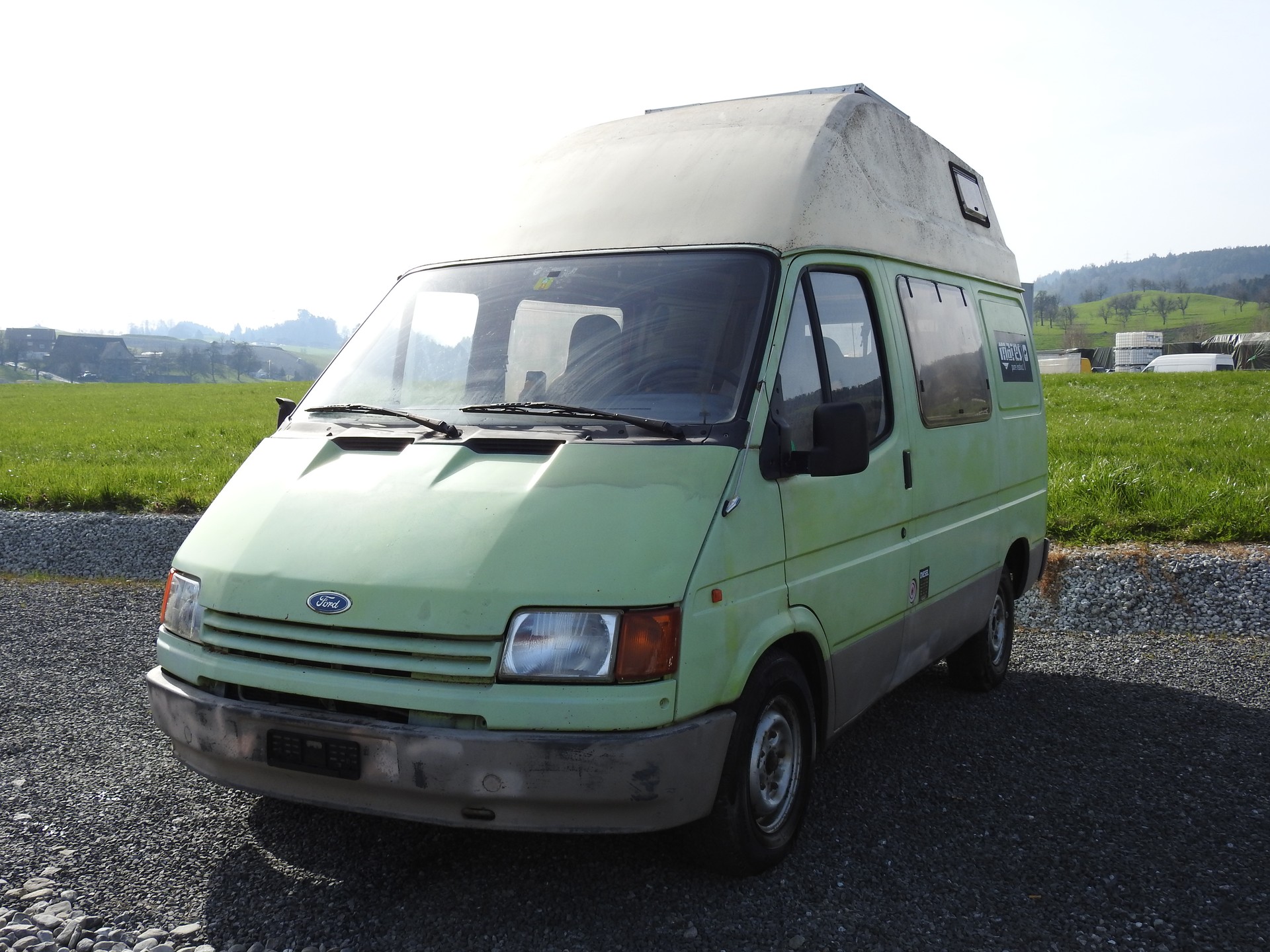FORD 120 Westfalia-image-0