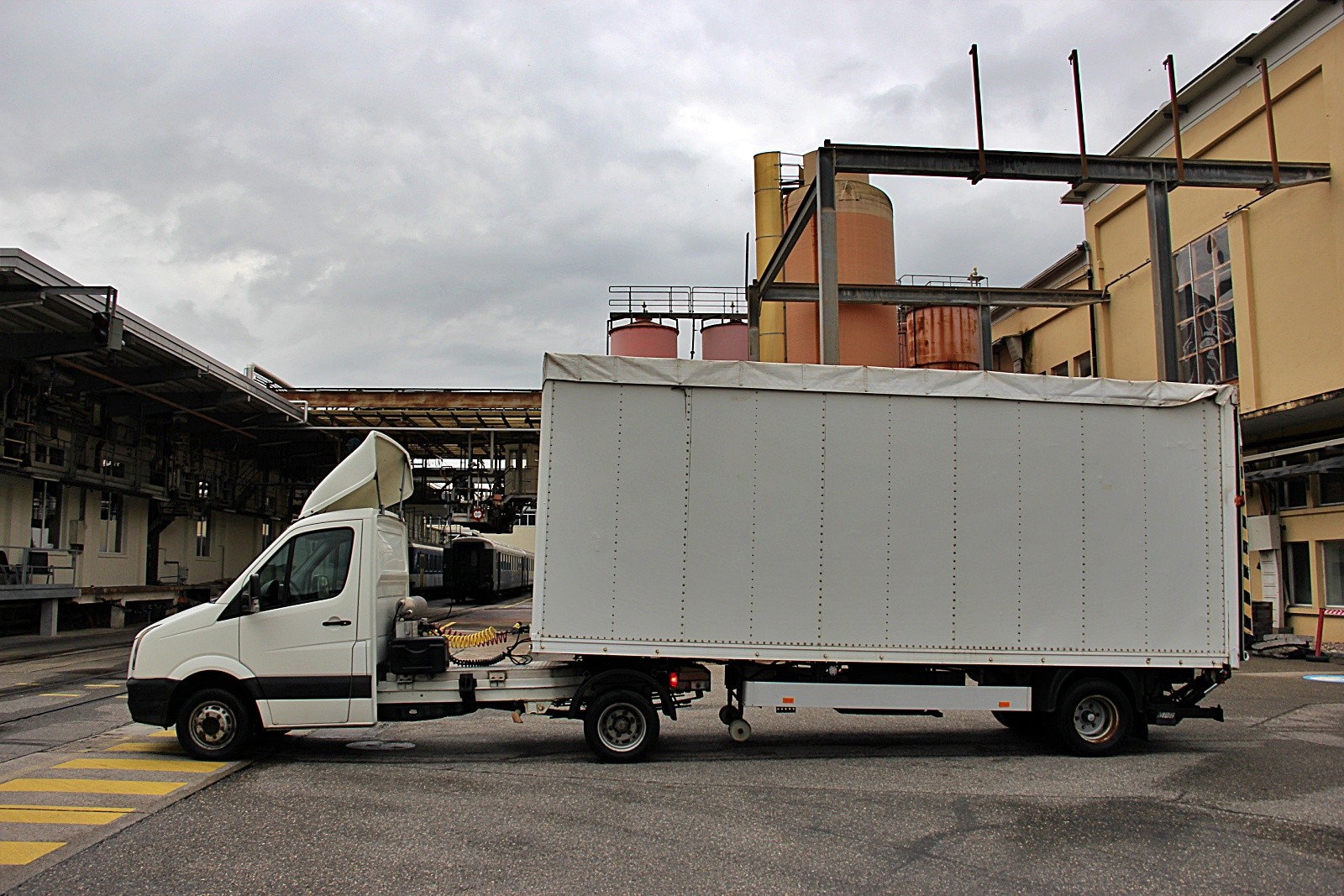 VW CRAFTER-image-1