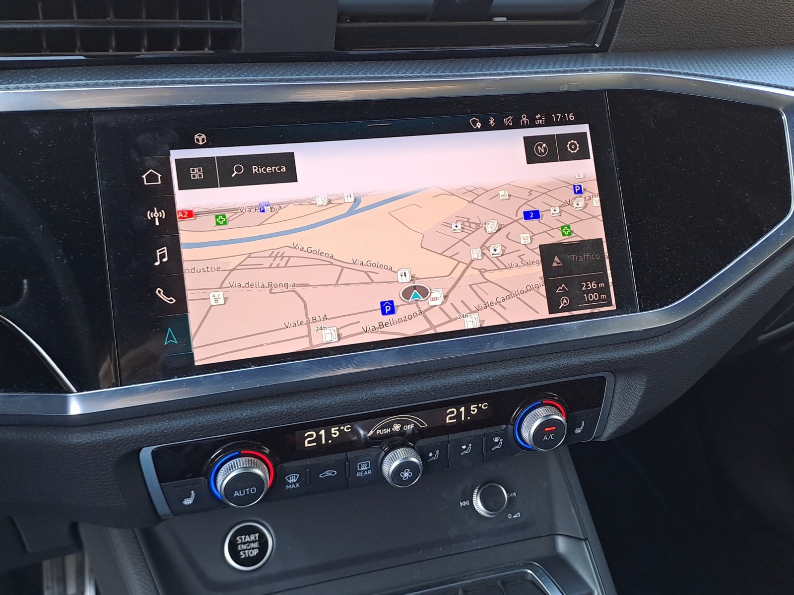 AUDI Q3 35 TFSI S line Attraction S-tronic-image-10
